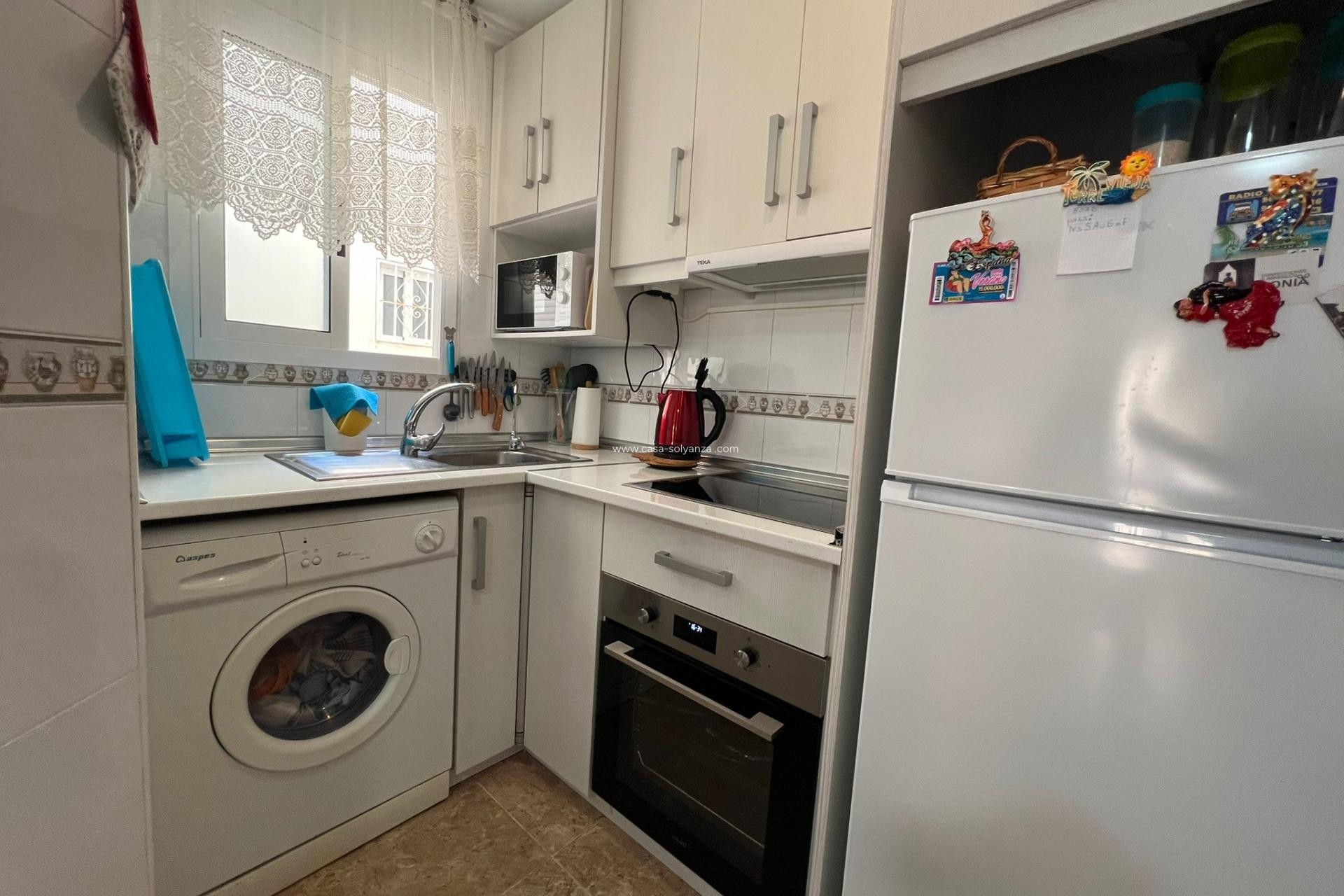 Reventa - Apartamento / piso - Torrevieja - Playa de los Locos