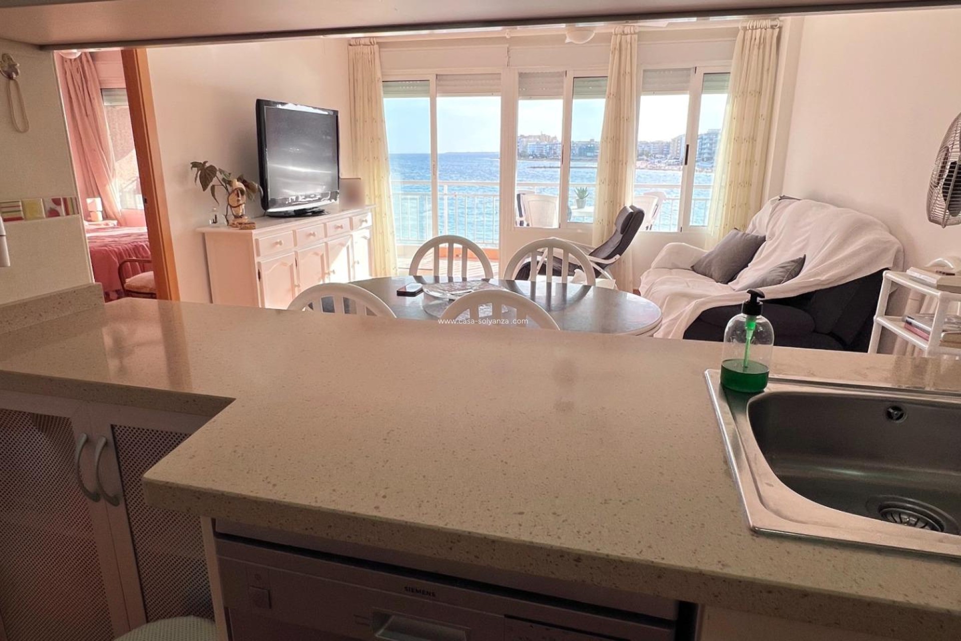 Reventa - Apartamento / piso - Torrevieja - Playa de los Locos