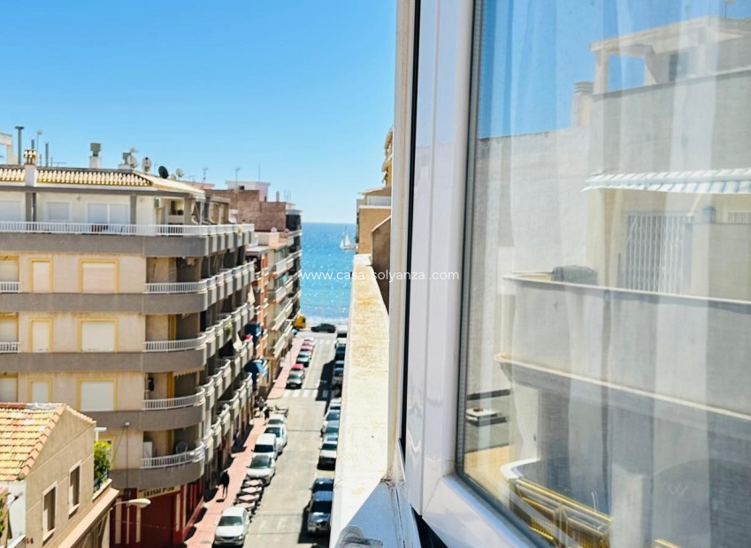 Reventa - Apartamento / piso - Torrevieja - Playa de los Locos