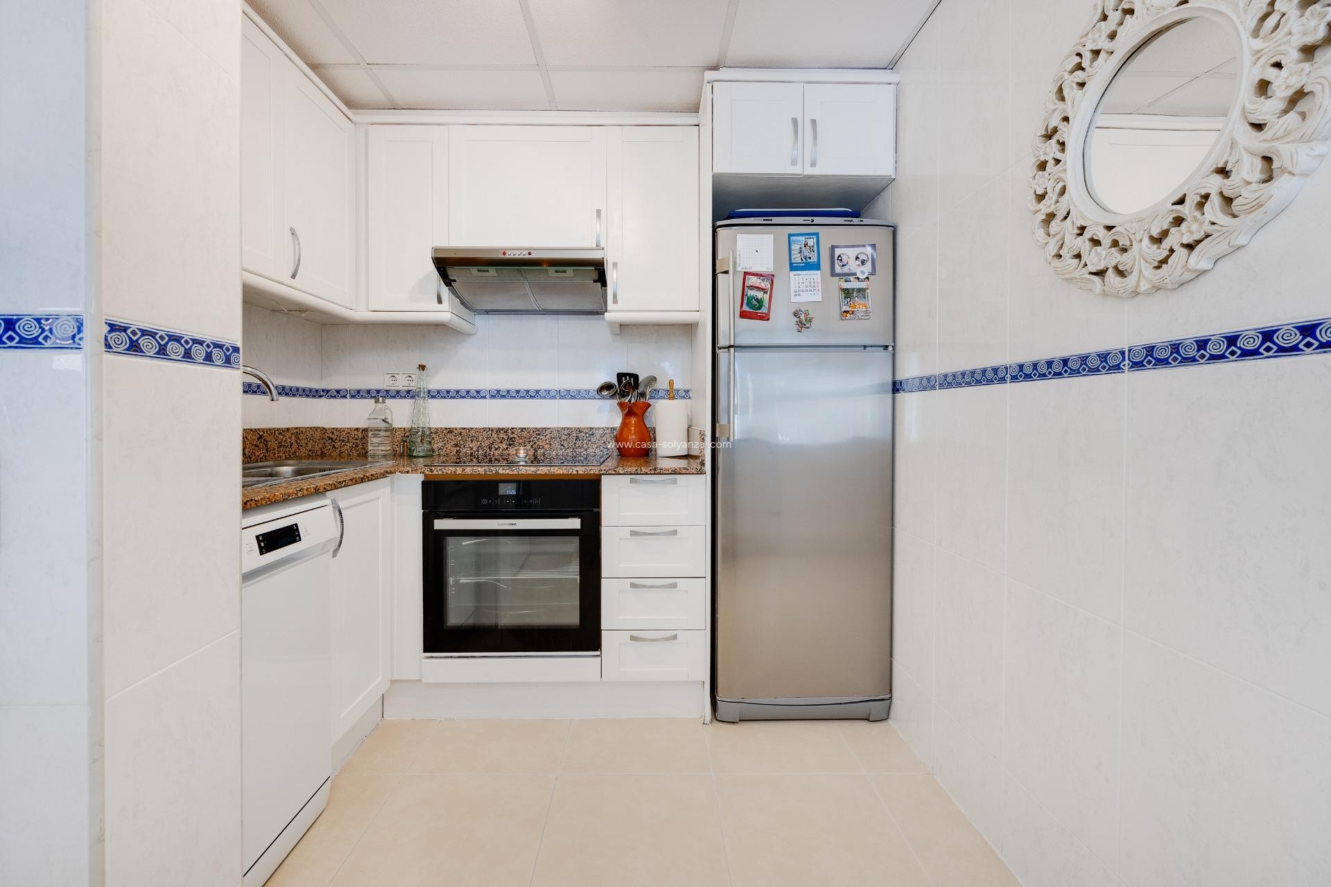 Reventa - Apartamento / piso - Torrevieja - Playa de los Locos