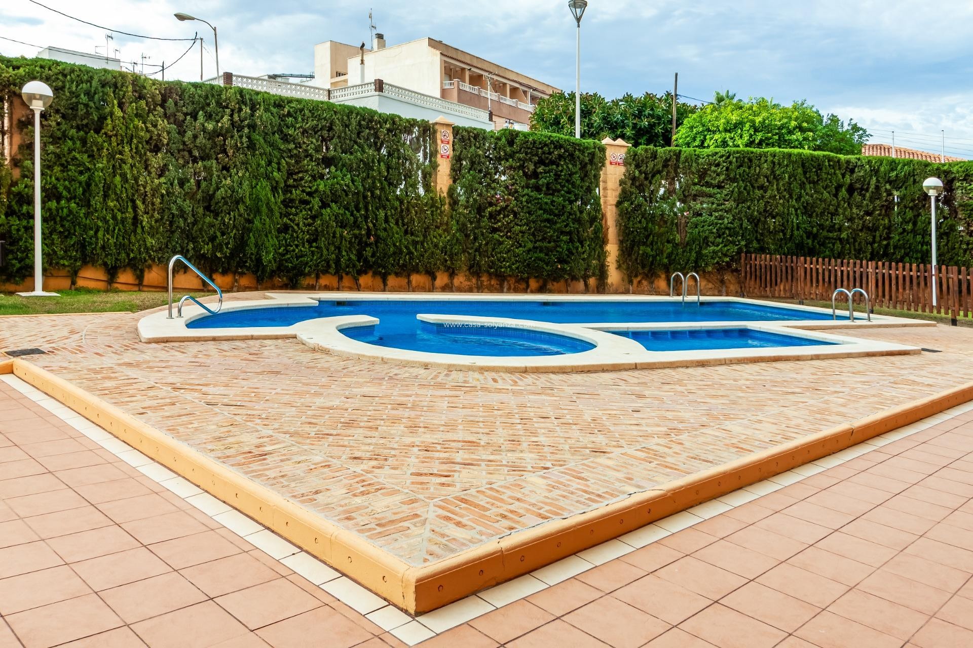 Reventa - Apartamento / piso - Torrevieja - Playa de los Locos