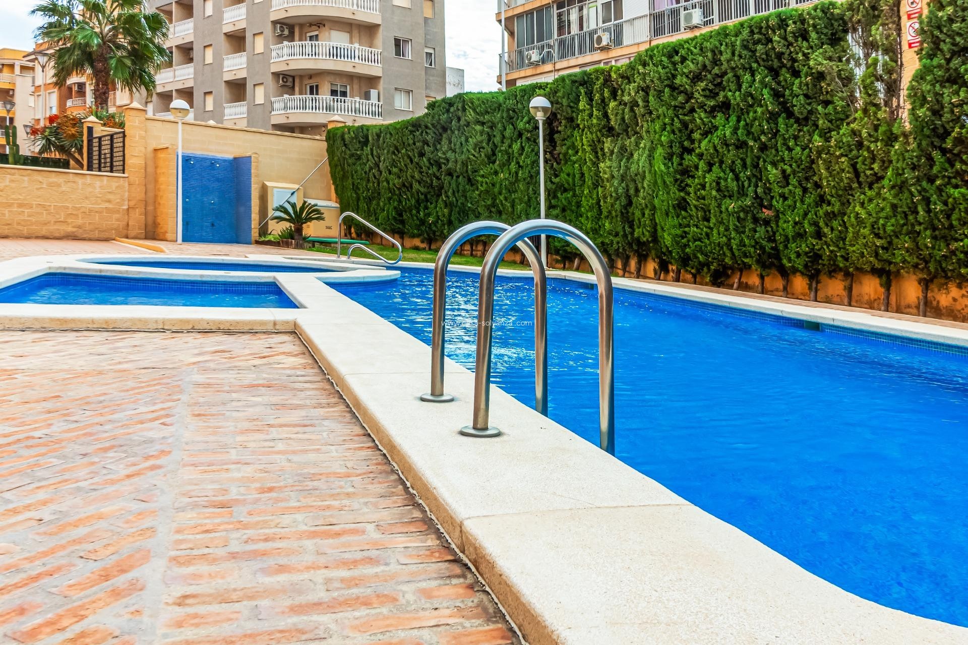 Reventa - Apartamento / piso - Torrevieja - Playa de los Locos