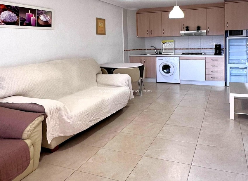 Reventa - Apartamento / piso - Torrevieja - Playa de los Locos