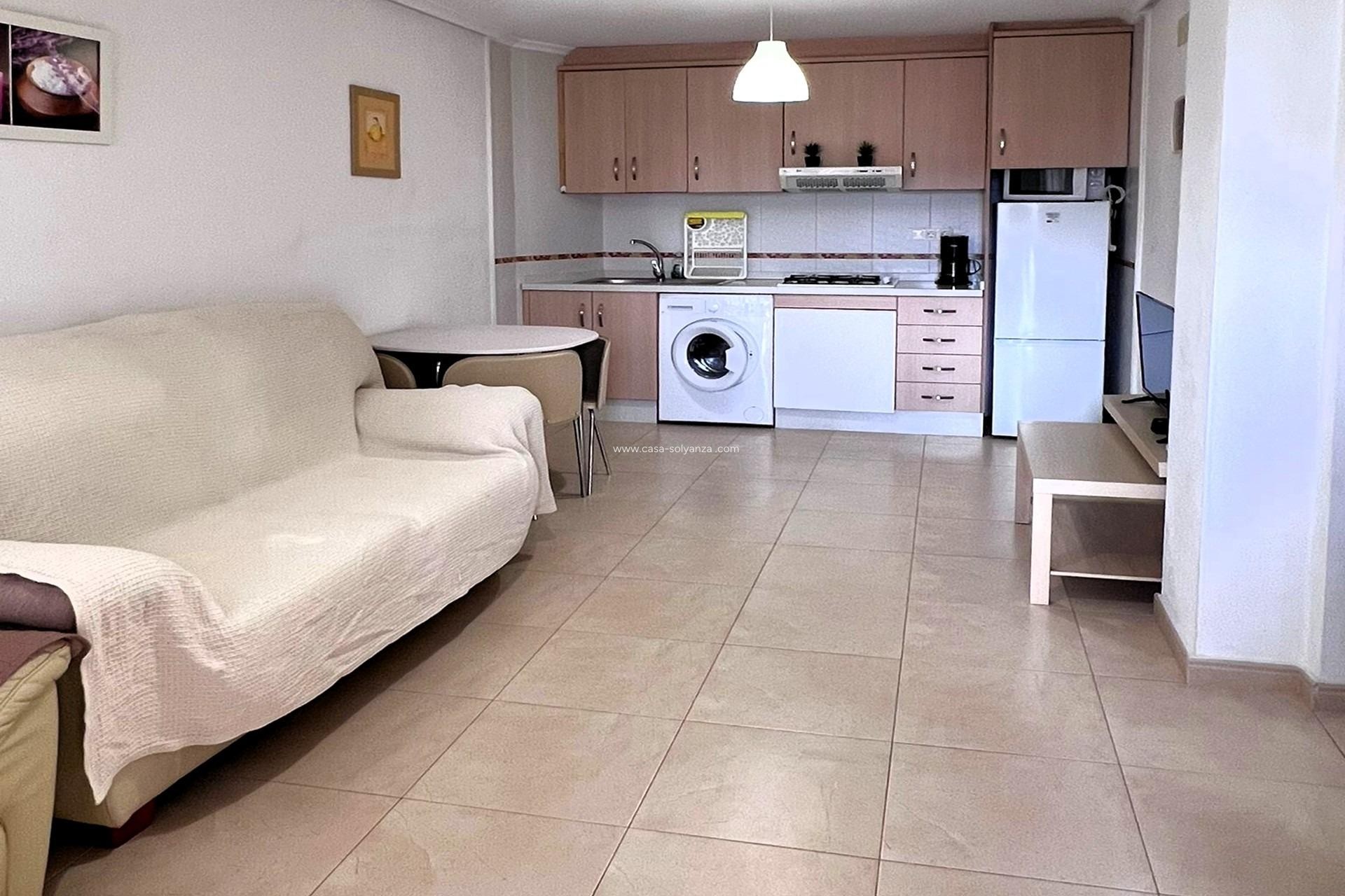 Reventa - Apartamento / piso - Torrevieja - Playa de los Locos