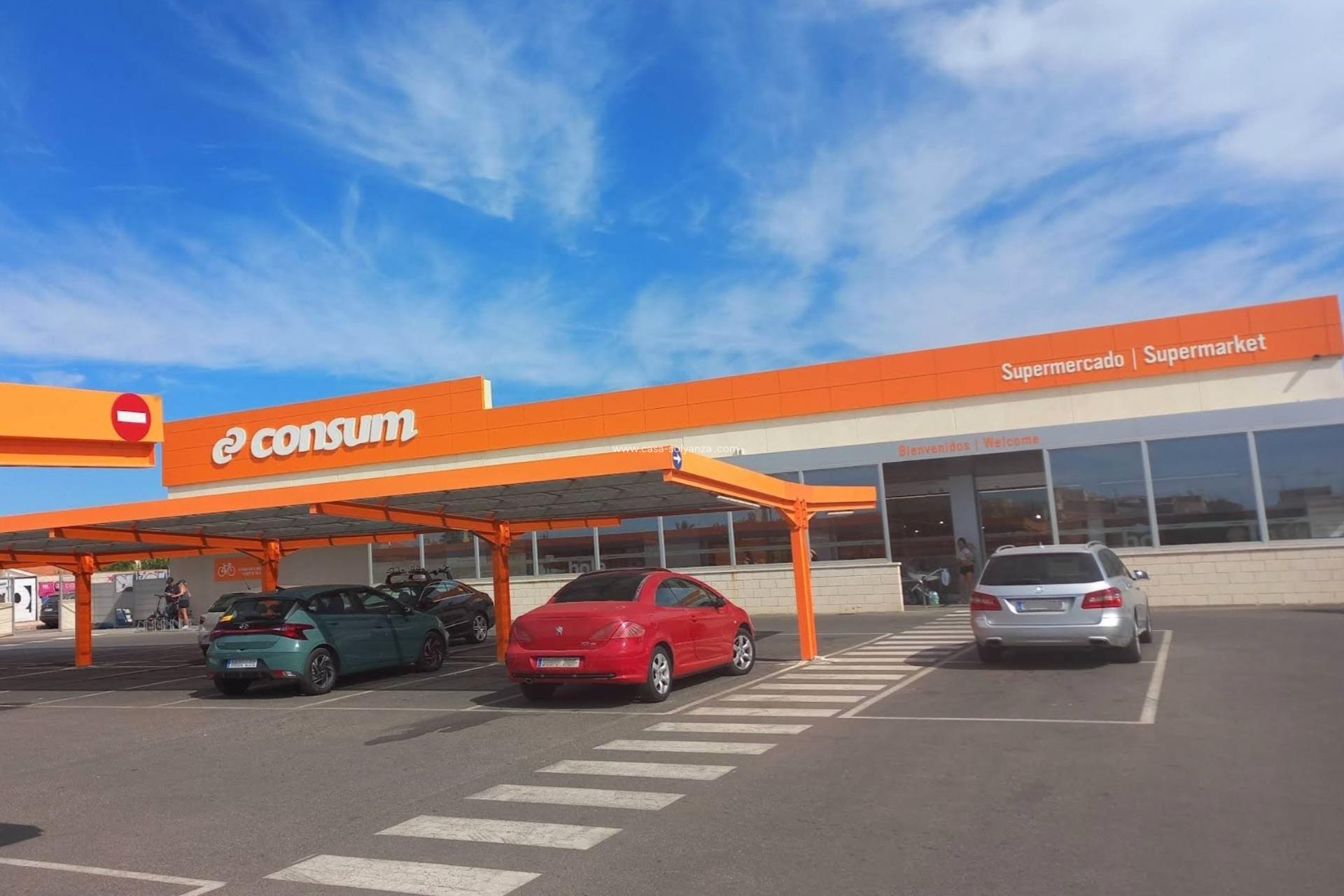 Reventa - Apartamento / piso - Torrevieja - Playa de los Locos