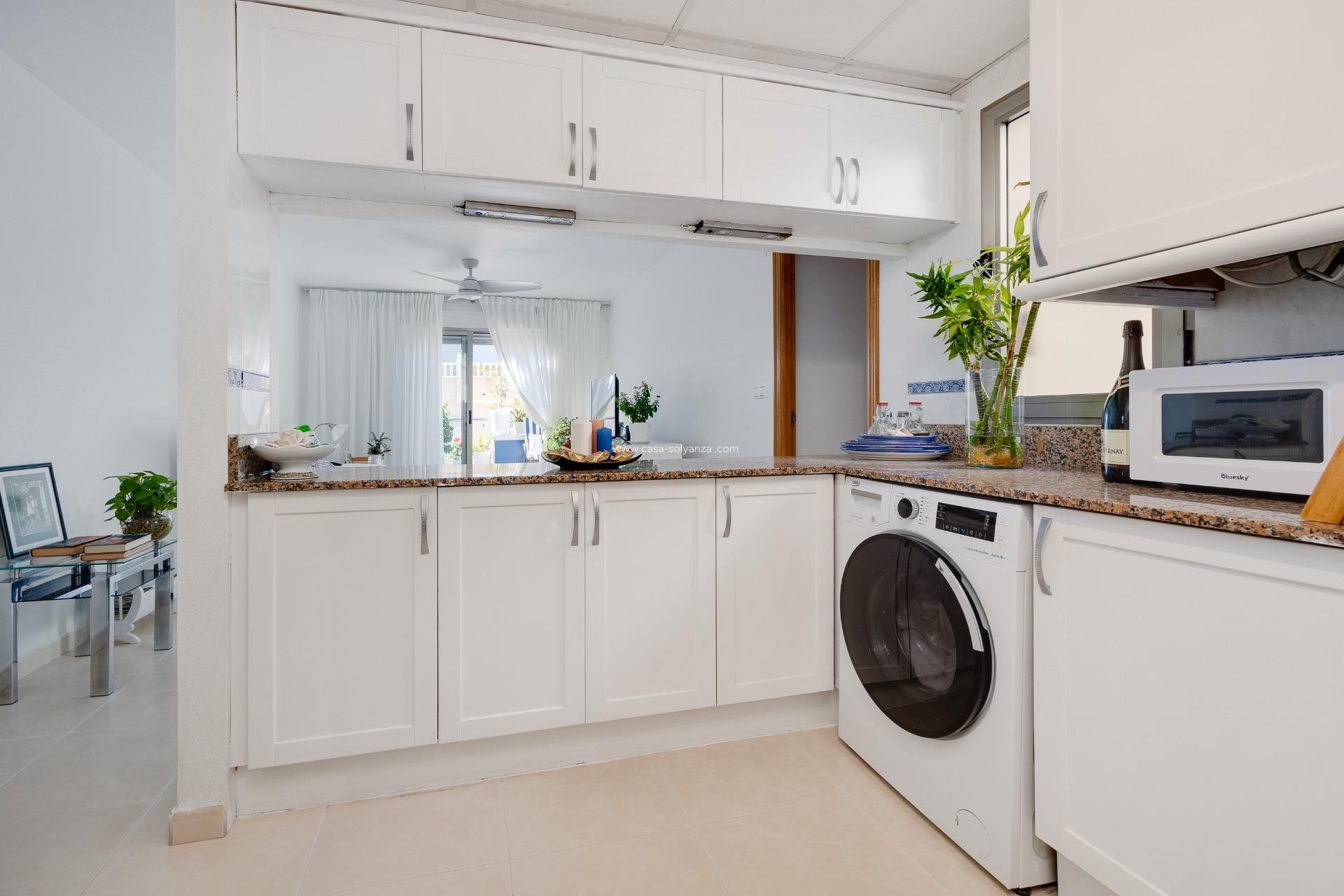 Reventa - Apartamento / piso - Torrevieja - Playa de los Locos