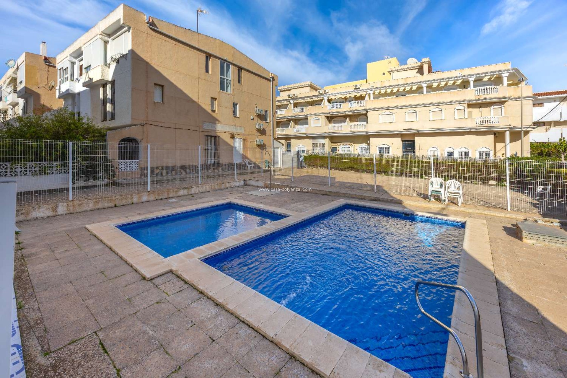 Reventa - Apartamento / piso - Torrevieja - Playa de los Locos