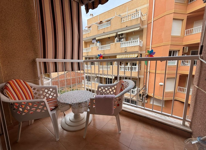 Reventa - Apartamento / piso - Torrevieja - Playa de los Locos