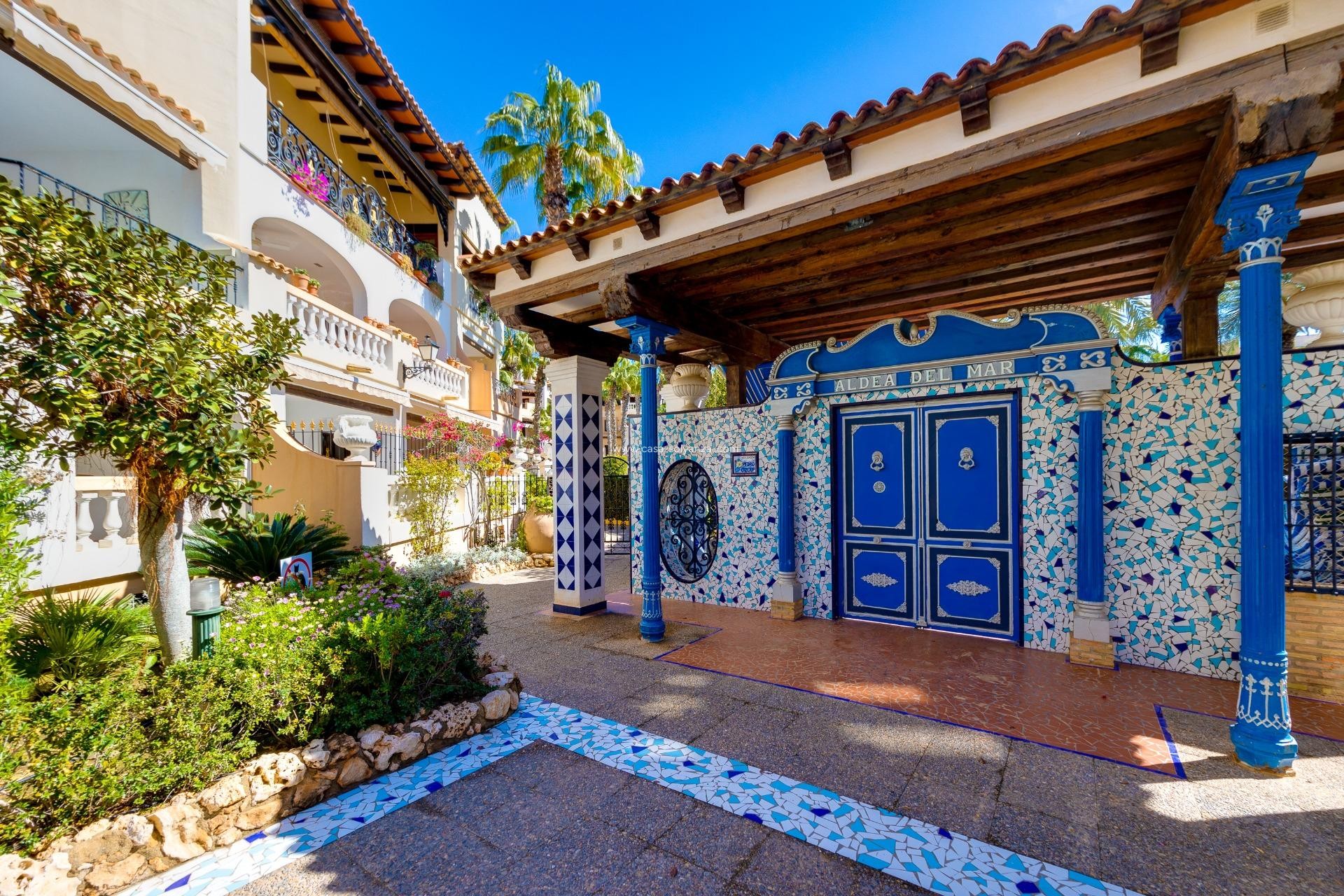 Reventa - Apartamento / piso - Torrevieja - Playa de los Locos