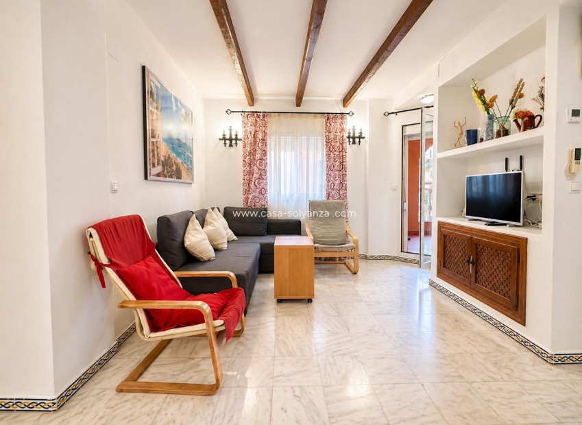 Reventa - Apartamento / piso - Torrevieja - Playa de los Locos