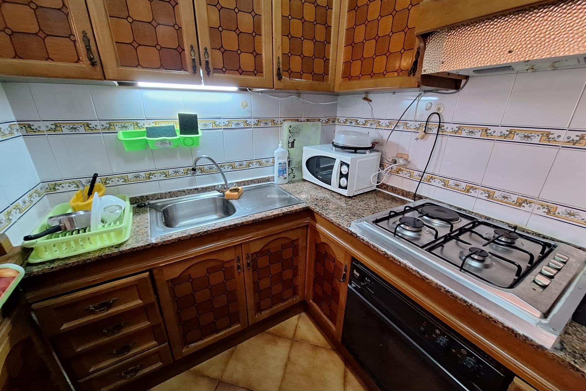 Reventa - Apartamento / piso - Torrevieja - Playa de los Locos