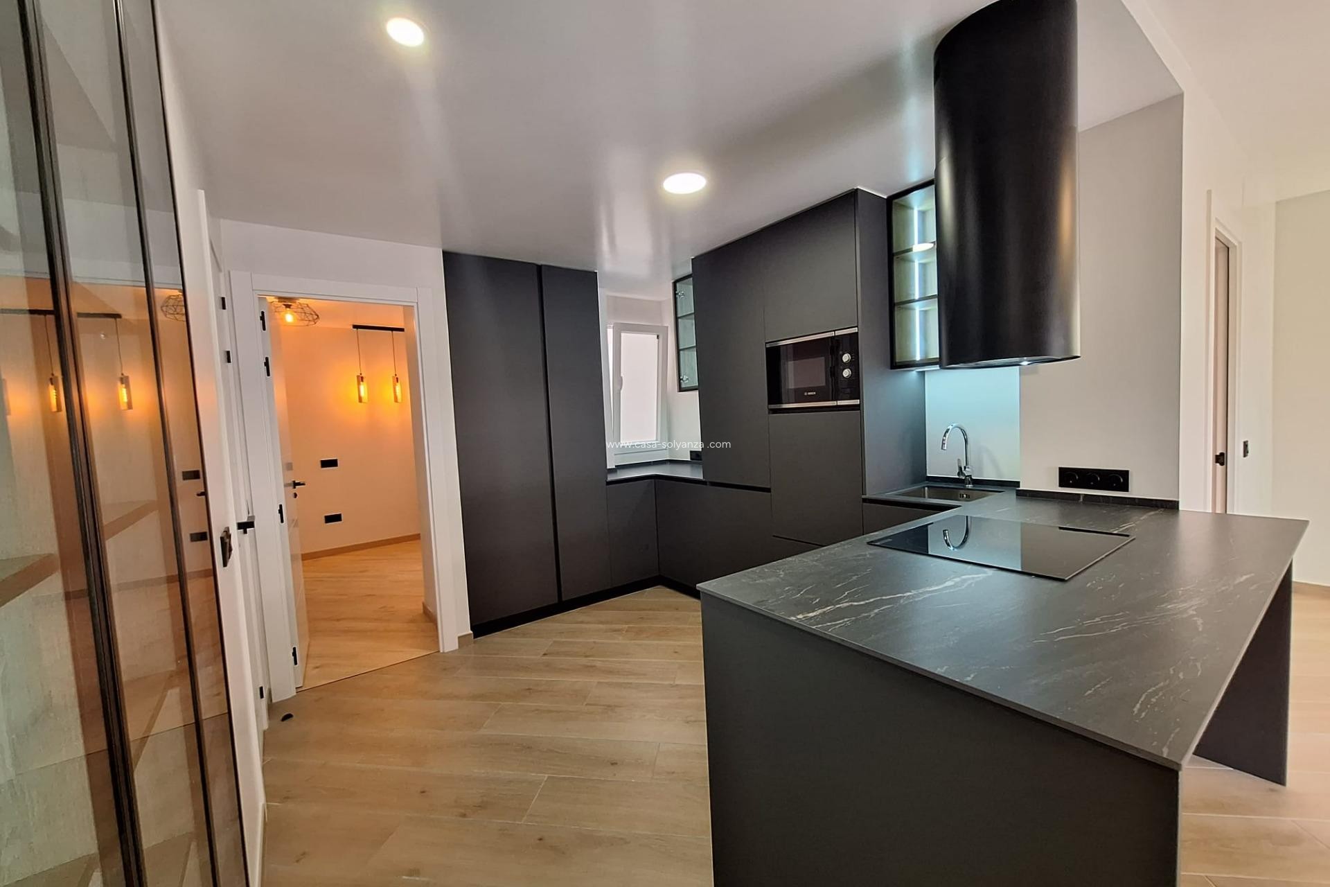 Reventa - Apartamento / piso - Torrevieja - Playa de los Locos