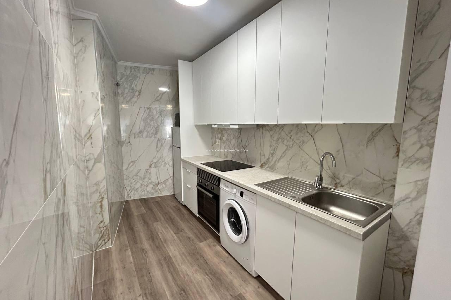 Reventa - Apartamento / piso - Torrevieja - Playa de los Locos