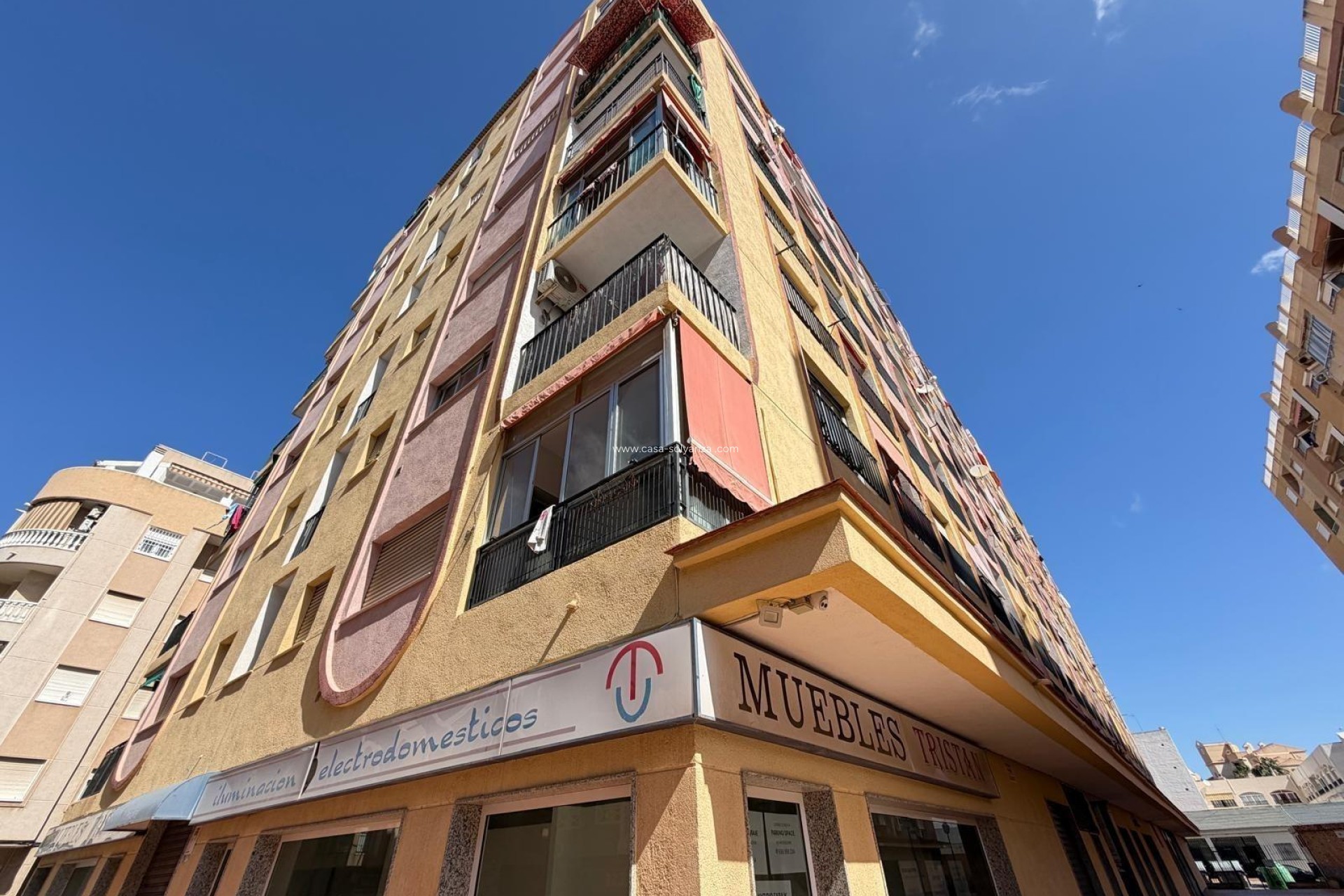 Reventa - Apartamento / piso - Torrevieja - Playa de los Locos
