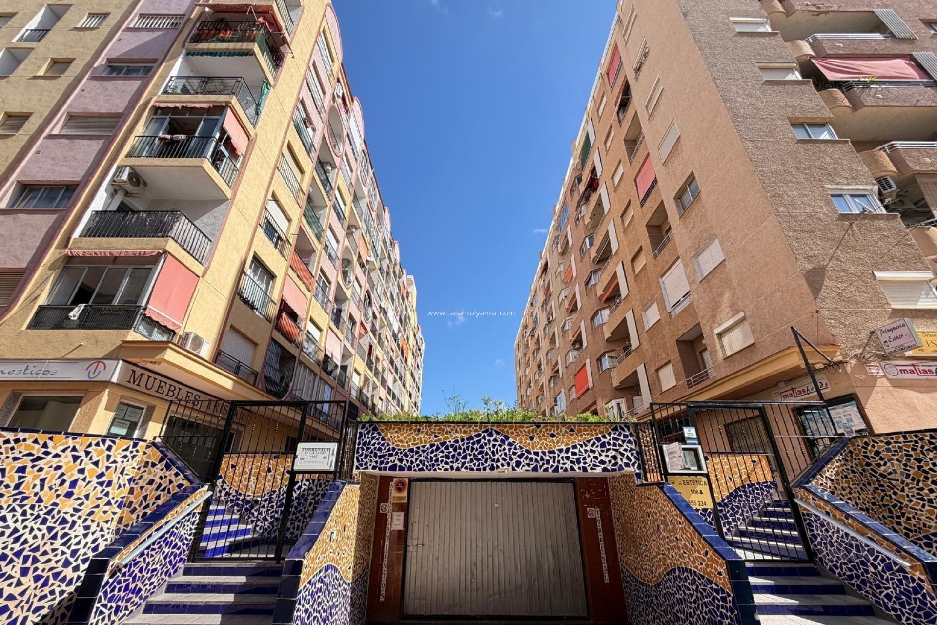 Reventa - Apartamento / piso - Torrevieja - Playa de los Locos