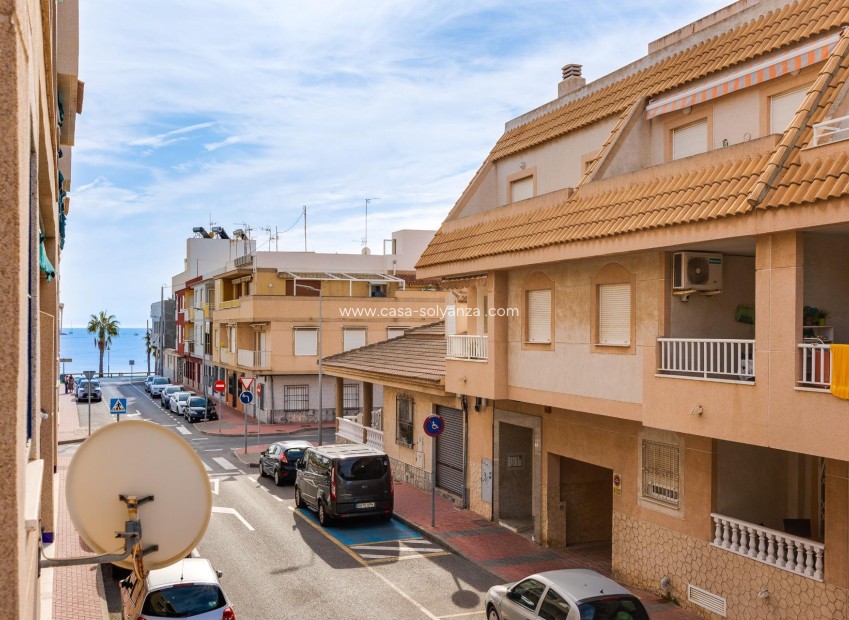 Reventa - Apartamento / piso - Torrevieja - Playa De Los Naufragos