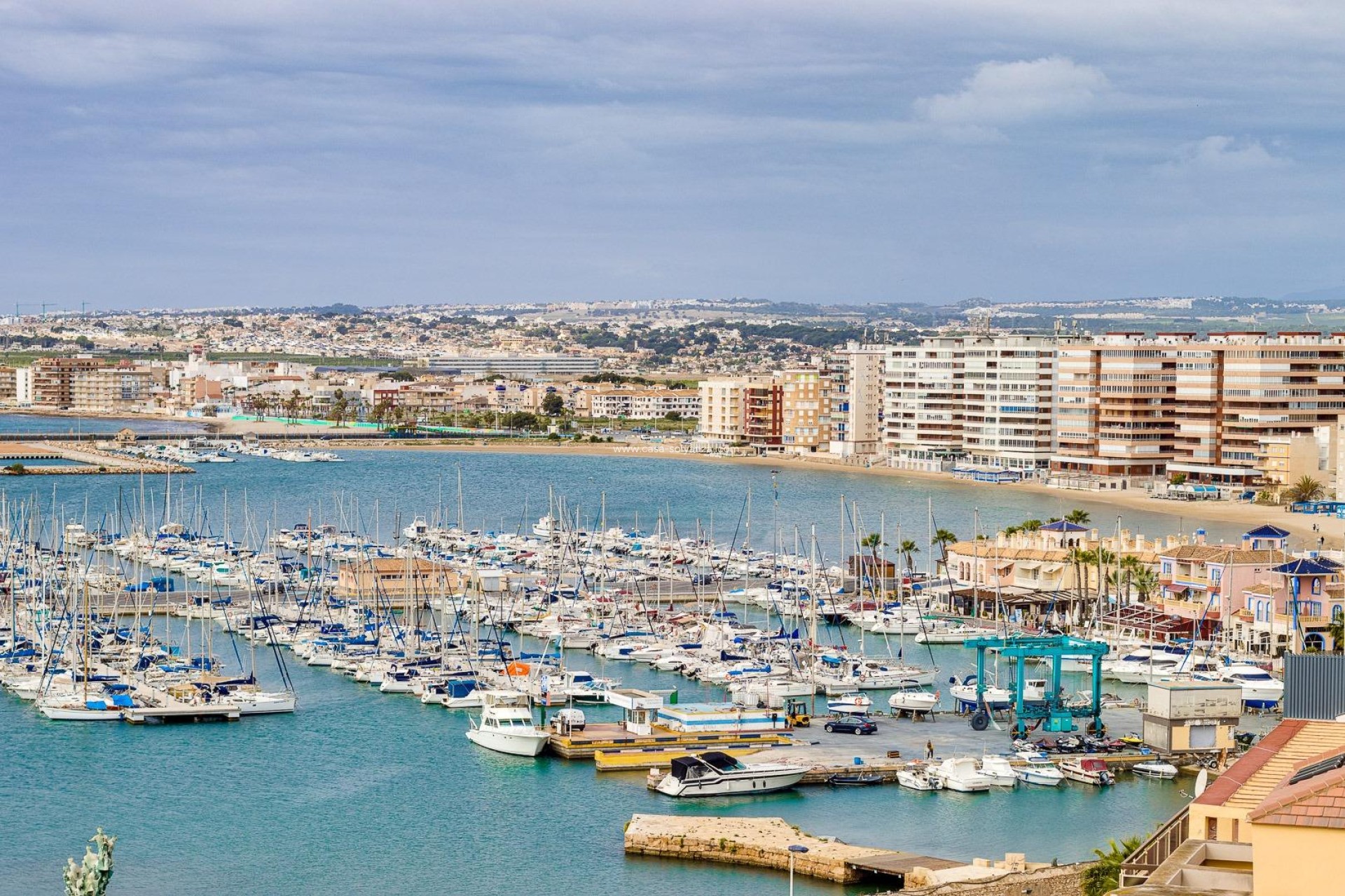 Reventa - Apartamento / piso - Torrevieja - Playa De Los Naufragos