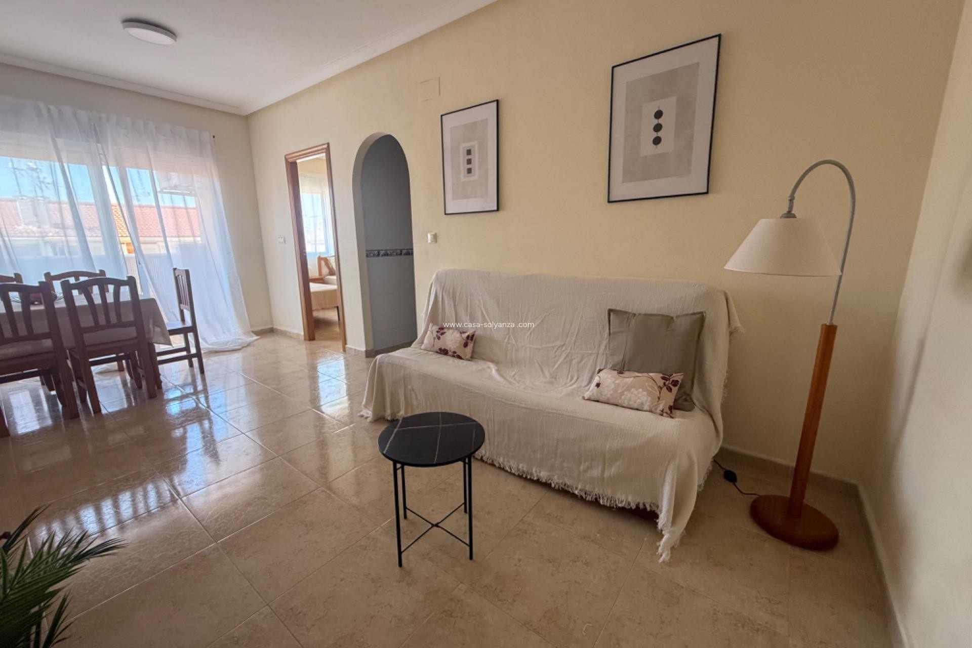 Reventa - Apartamento / piso - Torrevieja - Playa De Los Naufragos