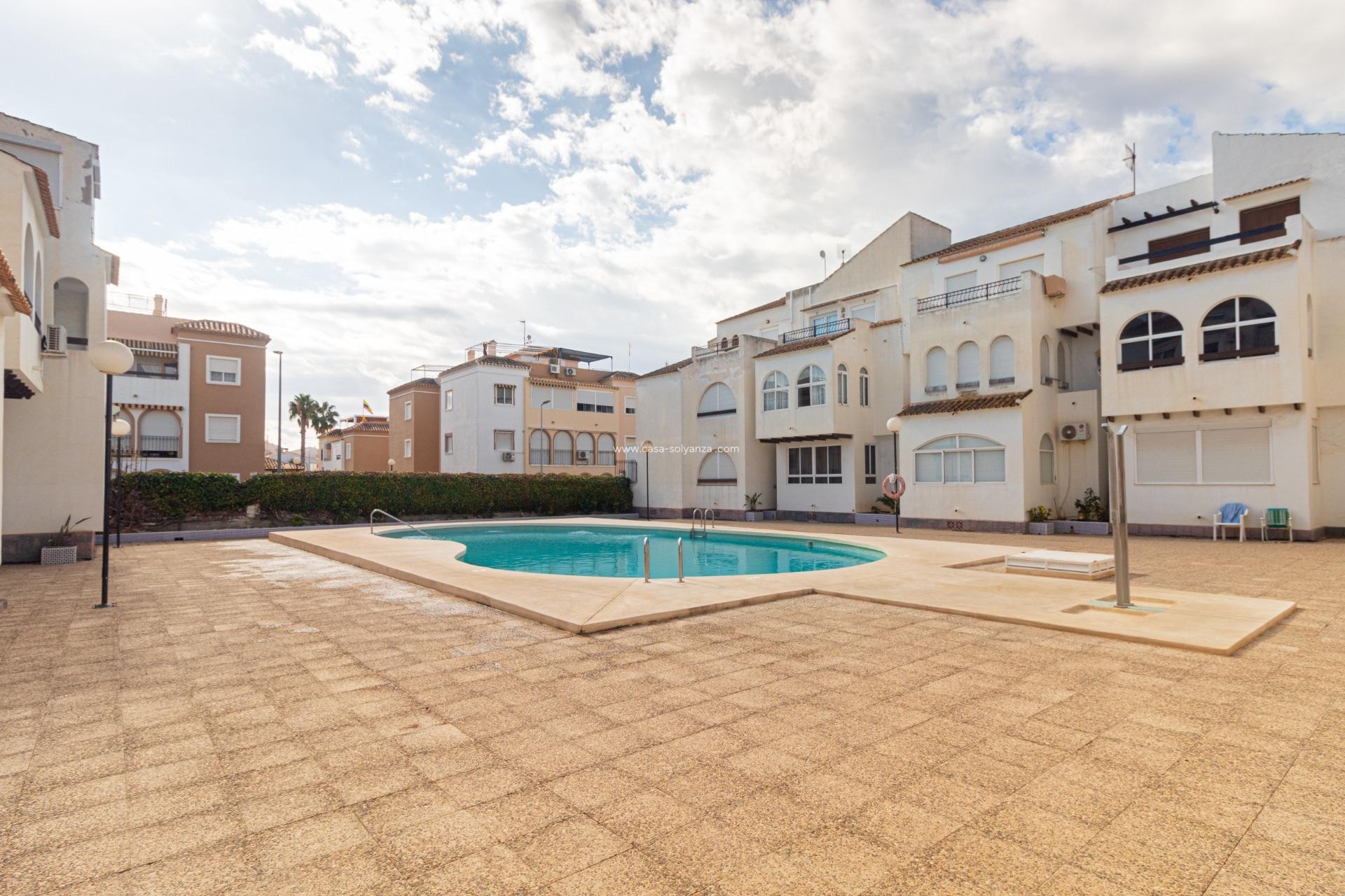Reventa - Apartamento / piso - Torrevieja - Playa de los Naufragos