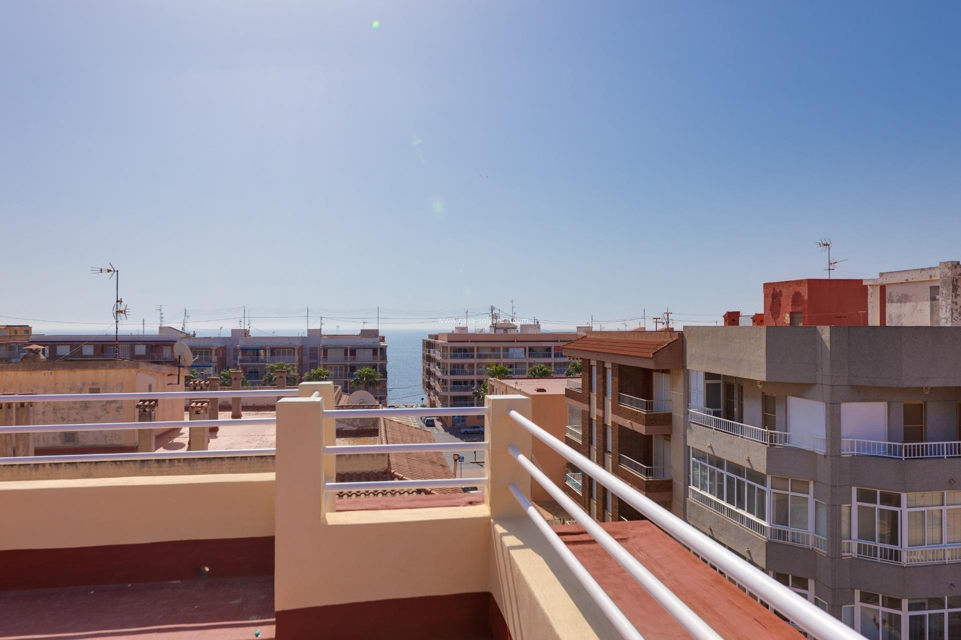 Reventa - Apartamento / piso - Torrevieja - Playa De Los Naufragos