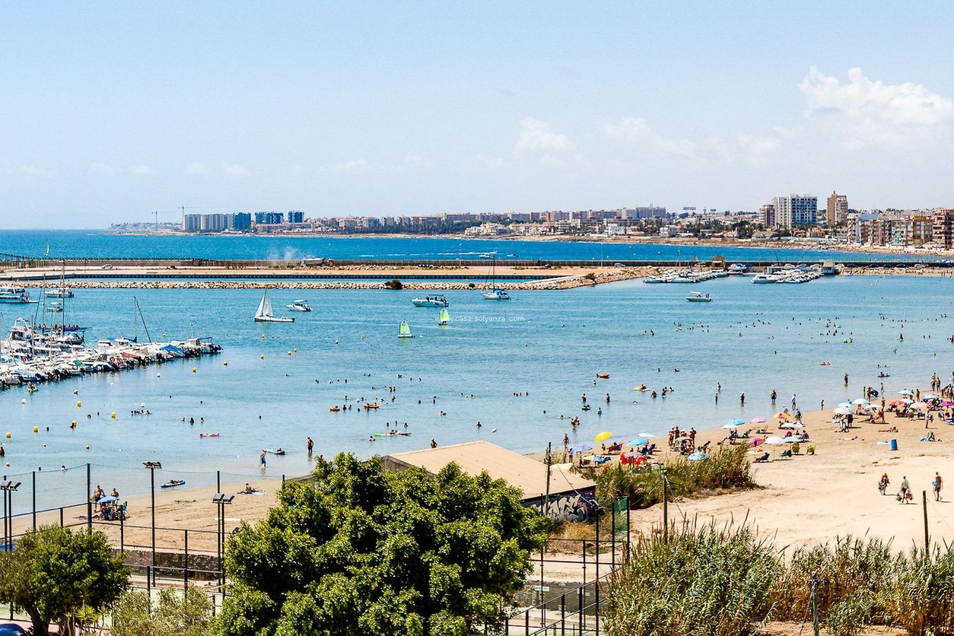 Reventa - Apartamento / piso - Torrevieja - Playa De Los Naufragos