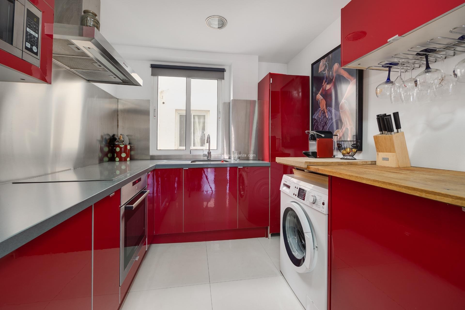 Reventa - Apartamento / piso - Torrevieja - Playa De Los Naufragos