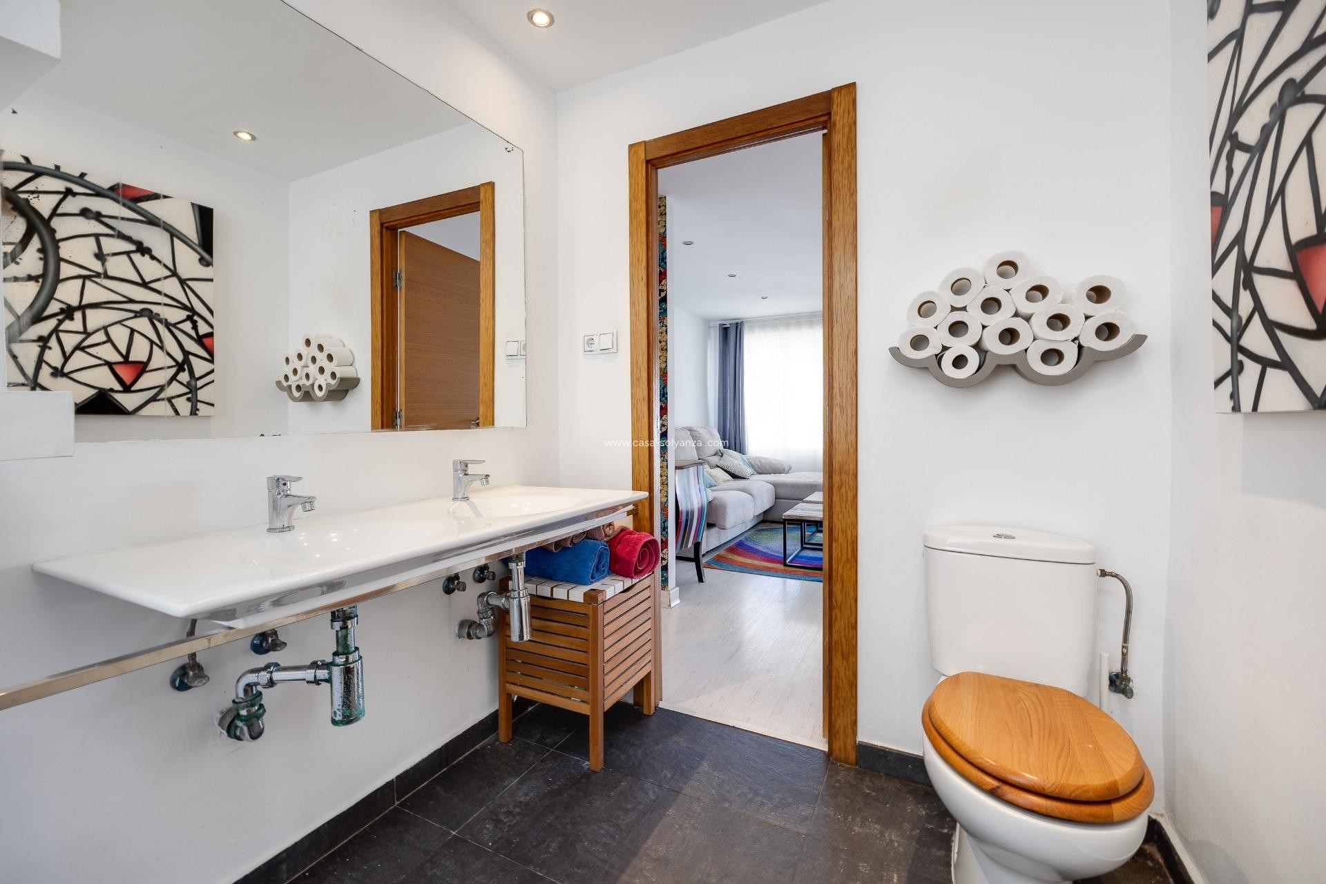 Reventa - Apartamento / piso - Torrevieja - Playa De Los Naufragos