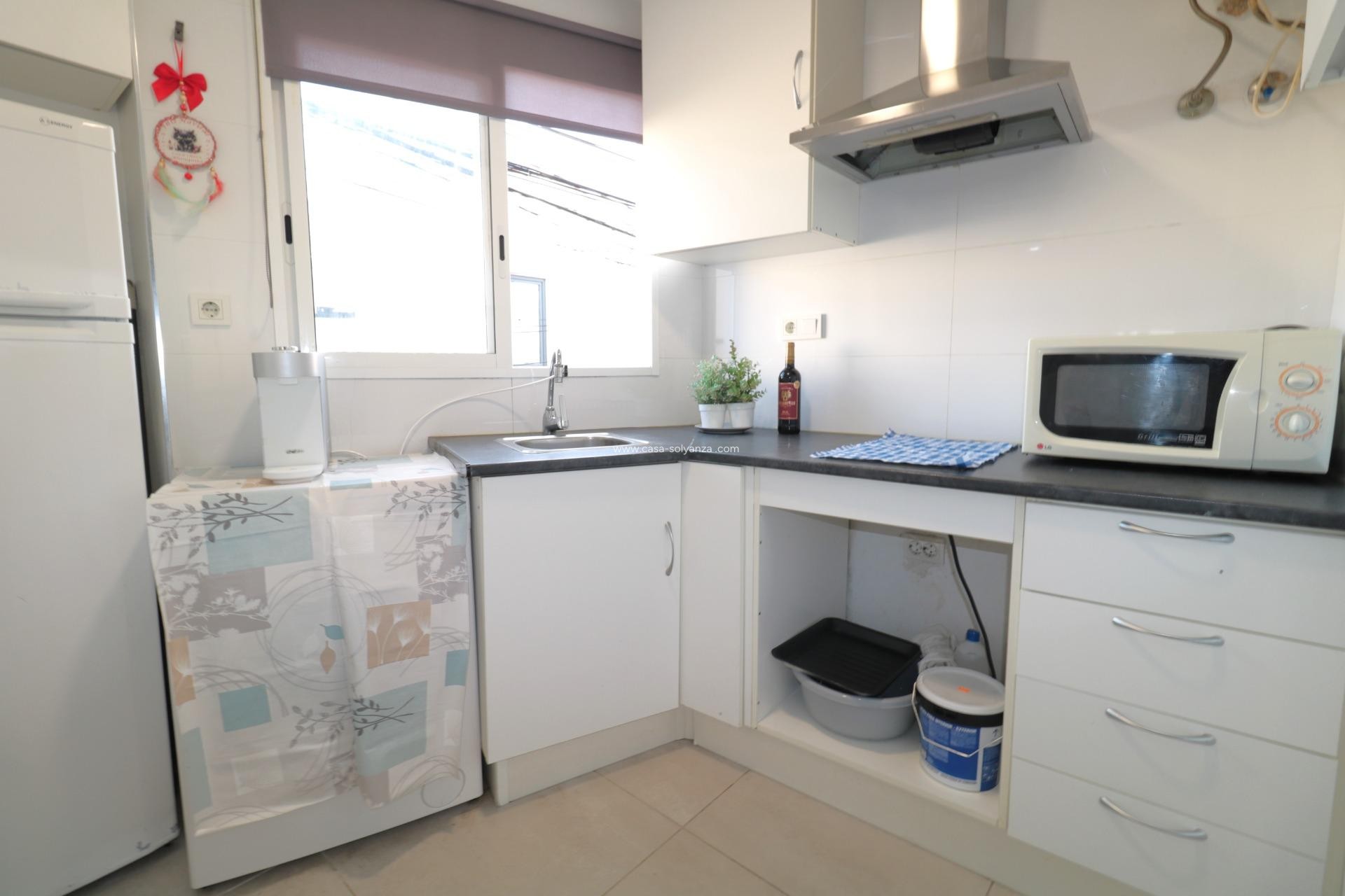 Reventa - Apartamento / piso - Torrevieja - Playa De Los Naufragos