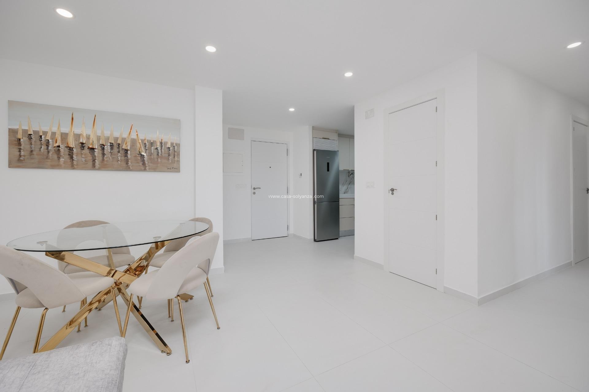 Reventa - Apartamento / piso - Torrevieja - Playa De Los Naufragos