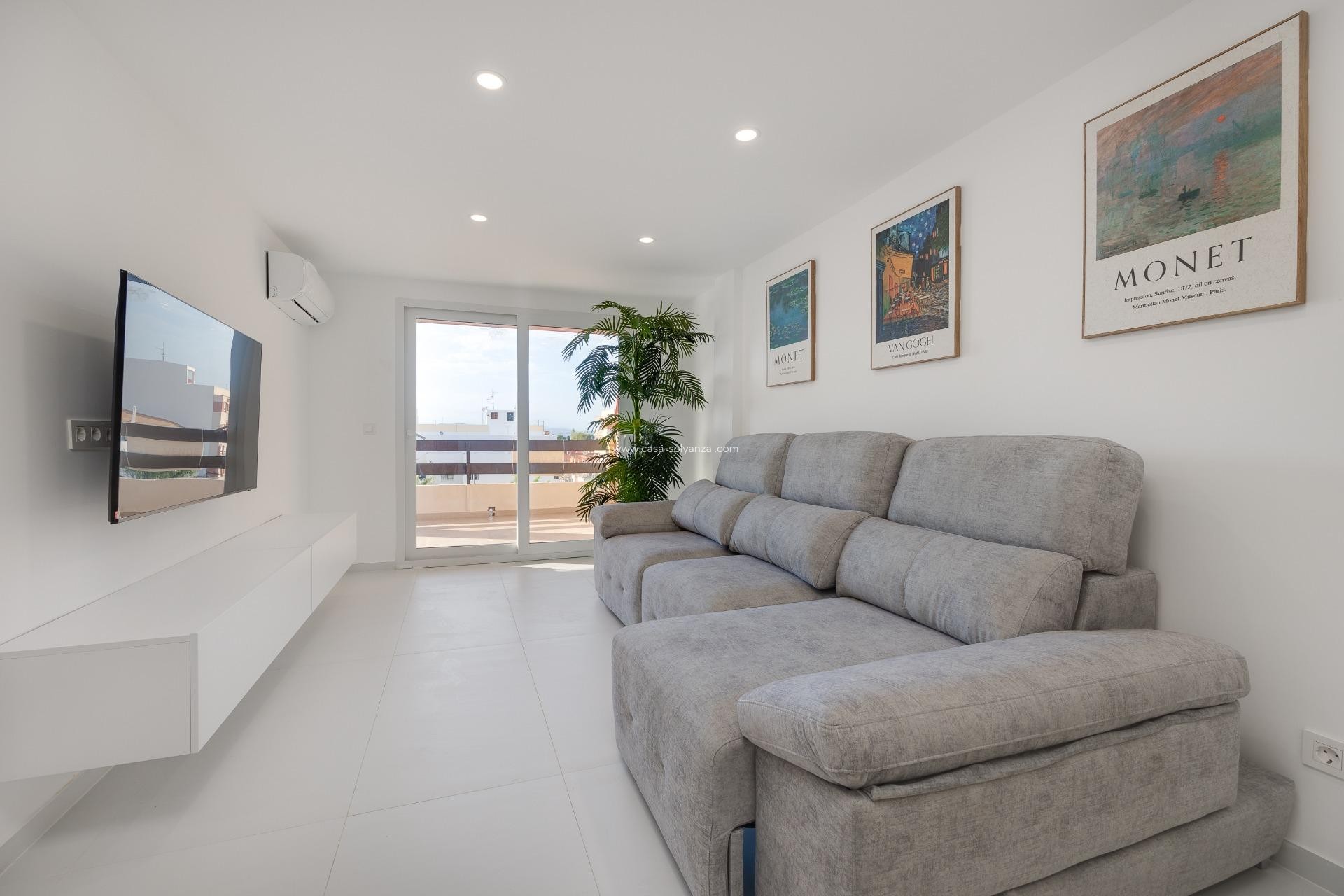 Reventa - Apartamento / piso - Torrevieja - Playa De Los Naufragos