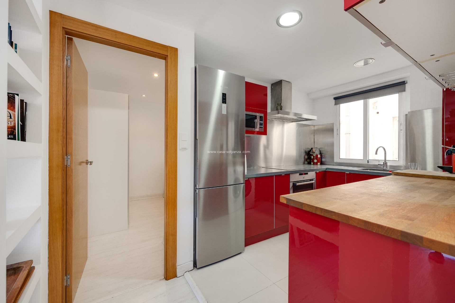 Reventa - Apartamento / piso - Torrevieja - Playa De Los Naufragos