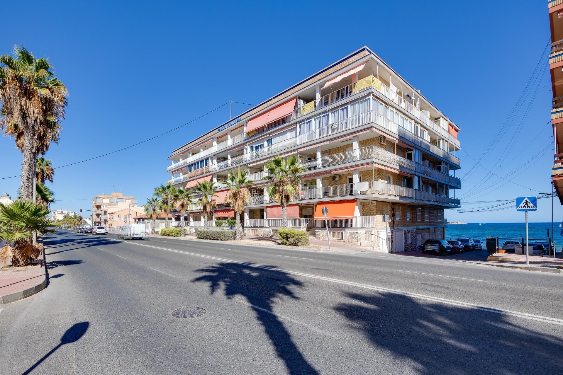 Reventa - Apartamento / piso - Torrevieja - Playa De Los Naufragos