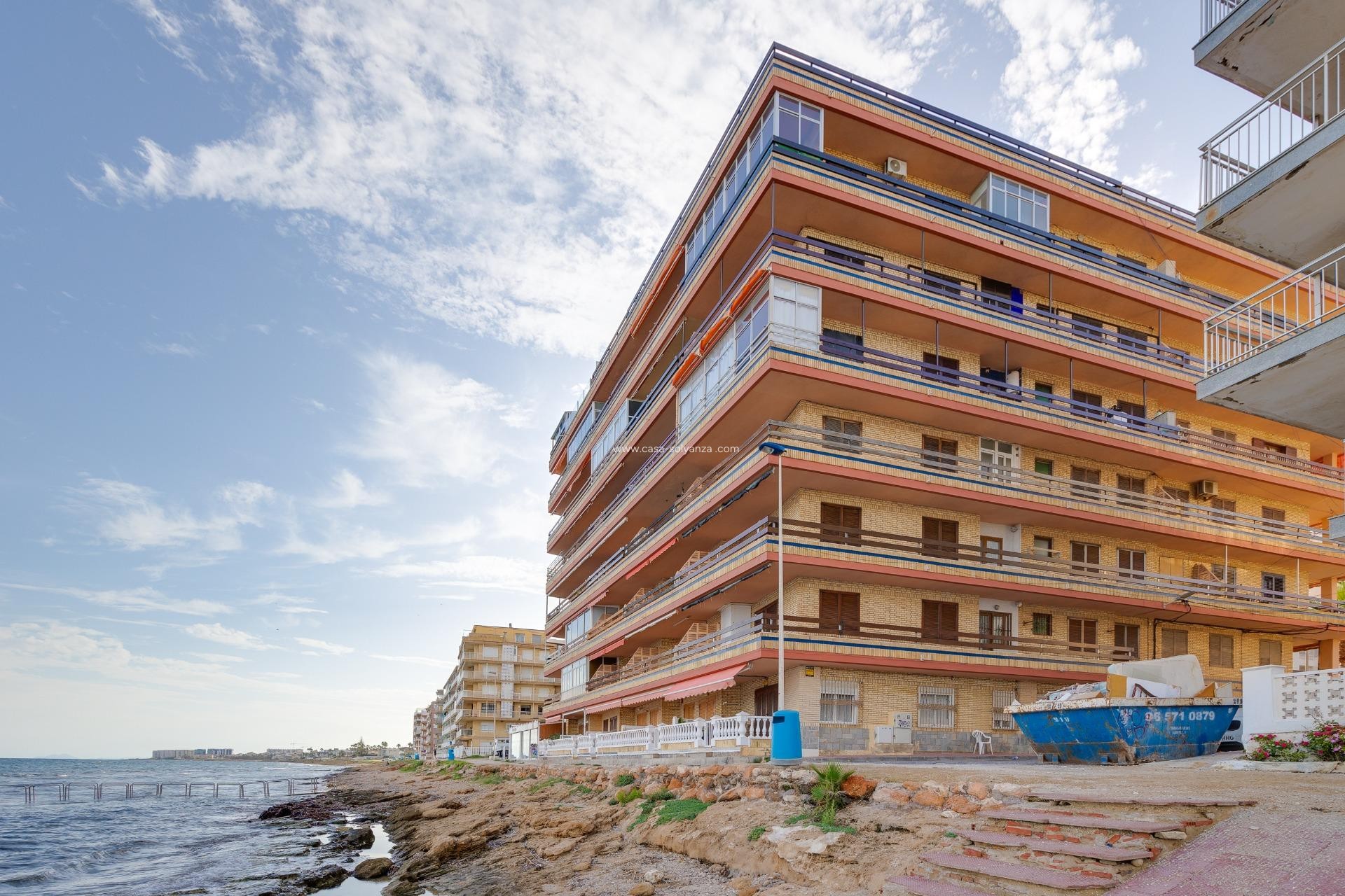 Reventa - Apartamento / piso - Torrevieja - Playa De Los Naufragos