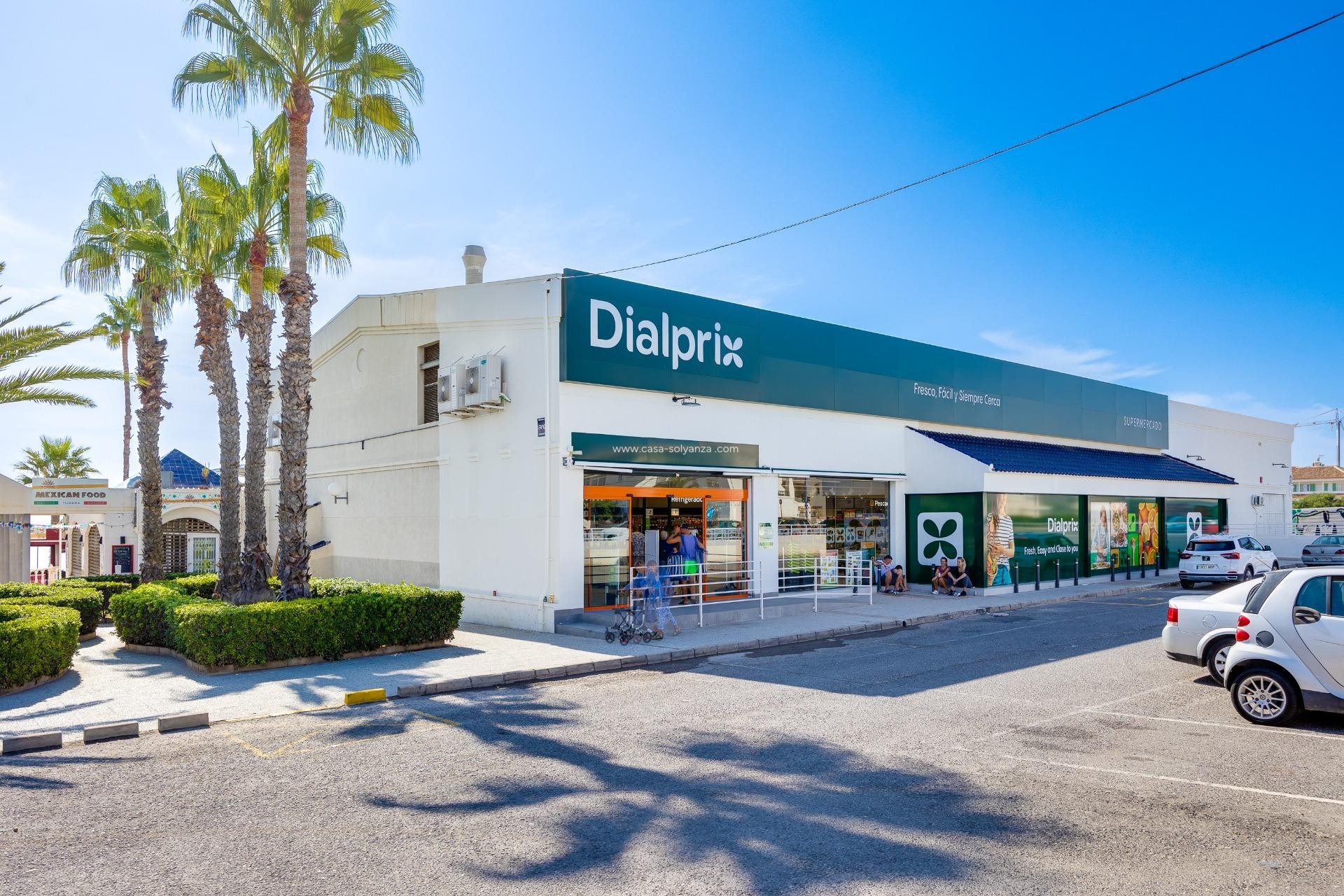 Reventa - Apartamento / piso - Torrevieja - Playa De Los Naufragos