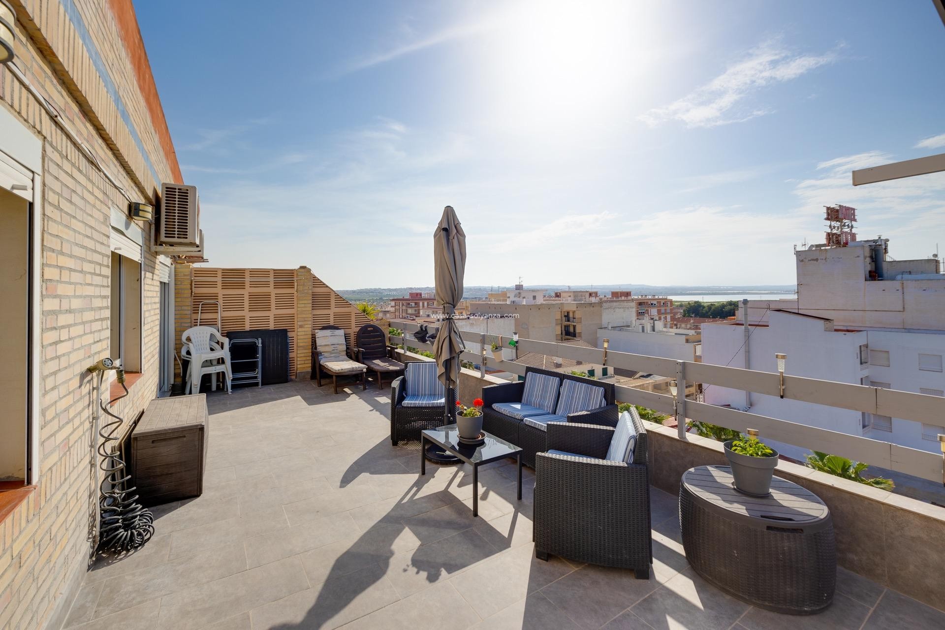 Reventa - Apartamento / piso - Torrevieja - Playa De Los Naufragos