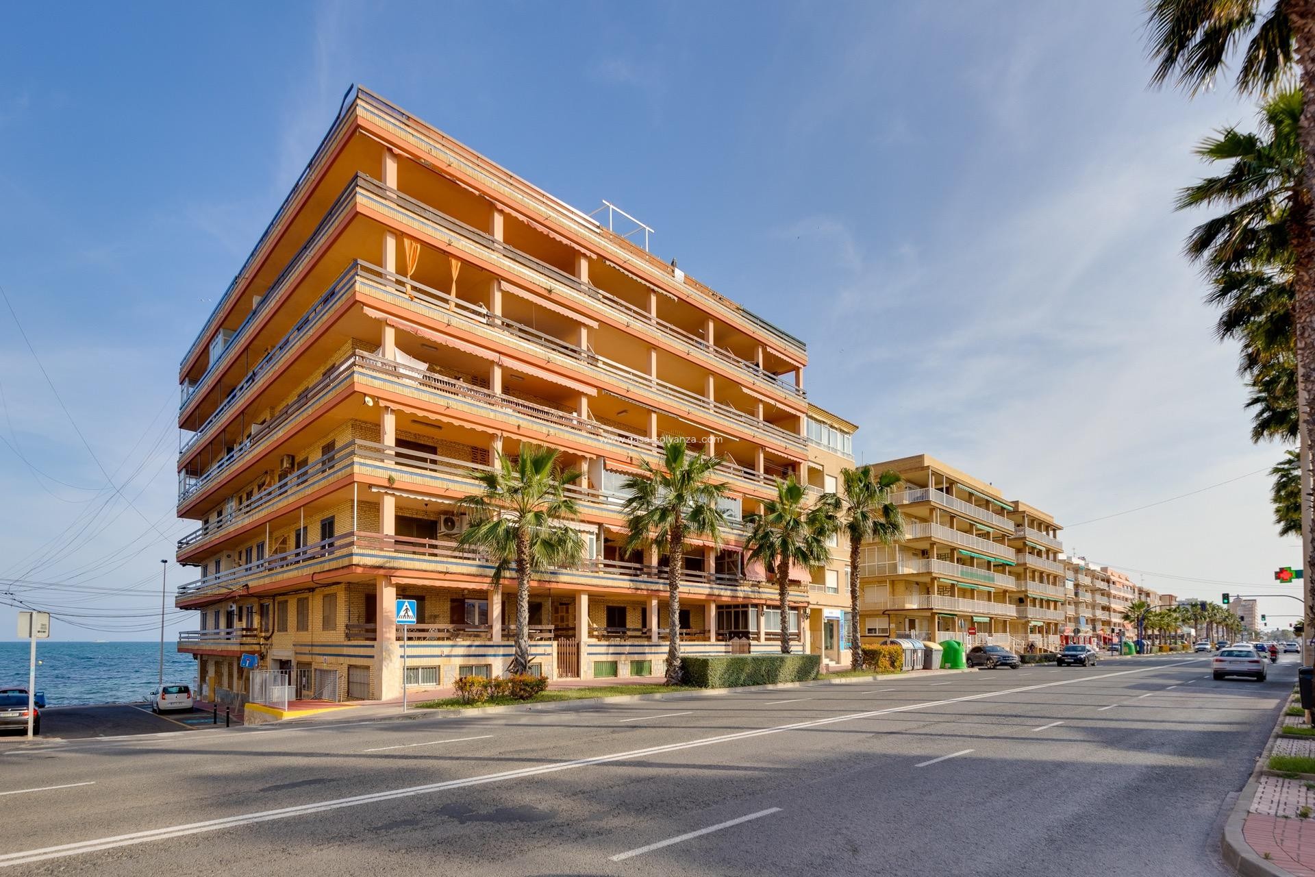Reventa - Apartamento / piso - Torrevieja - Playa De Los Naufragos