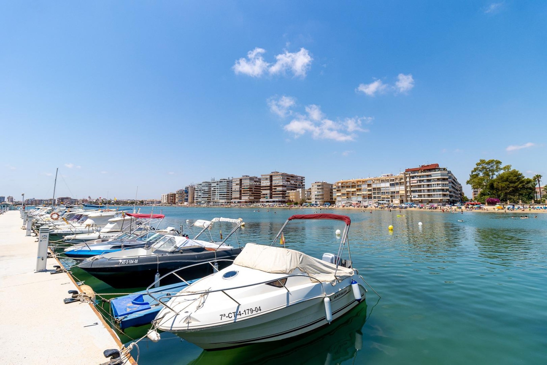 Reventa - Apartamento / piso - Torrevieja - Playa De Los Naufragos