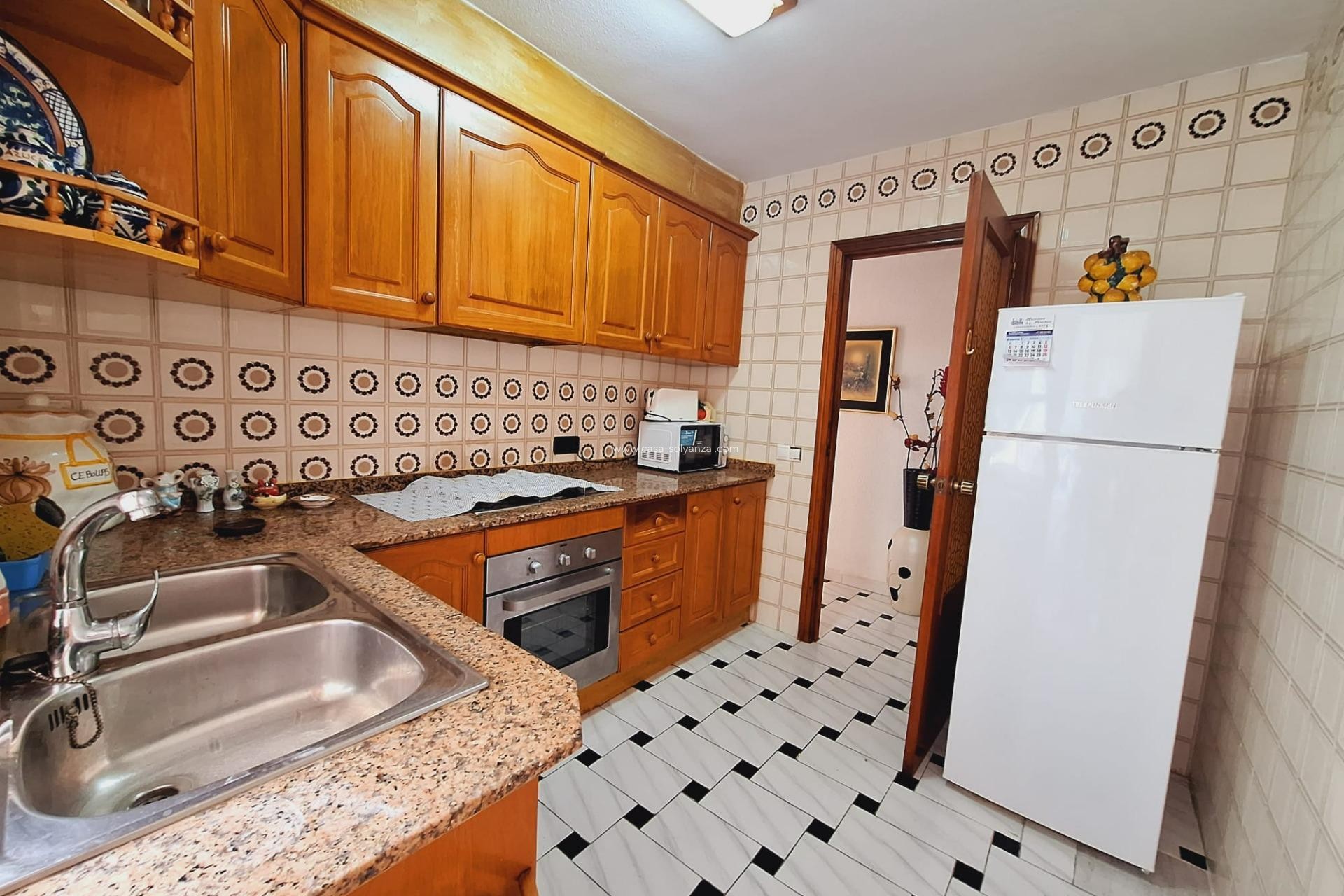 Reventa - Apartamento / piso - Torrevieja - Playa del Acequión