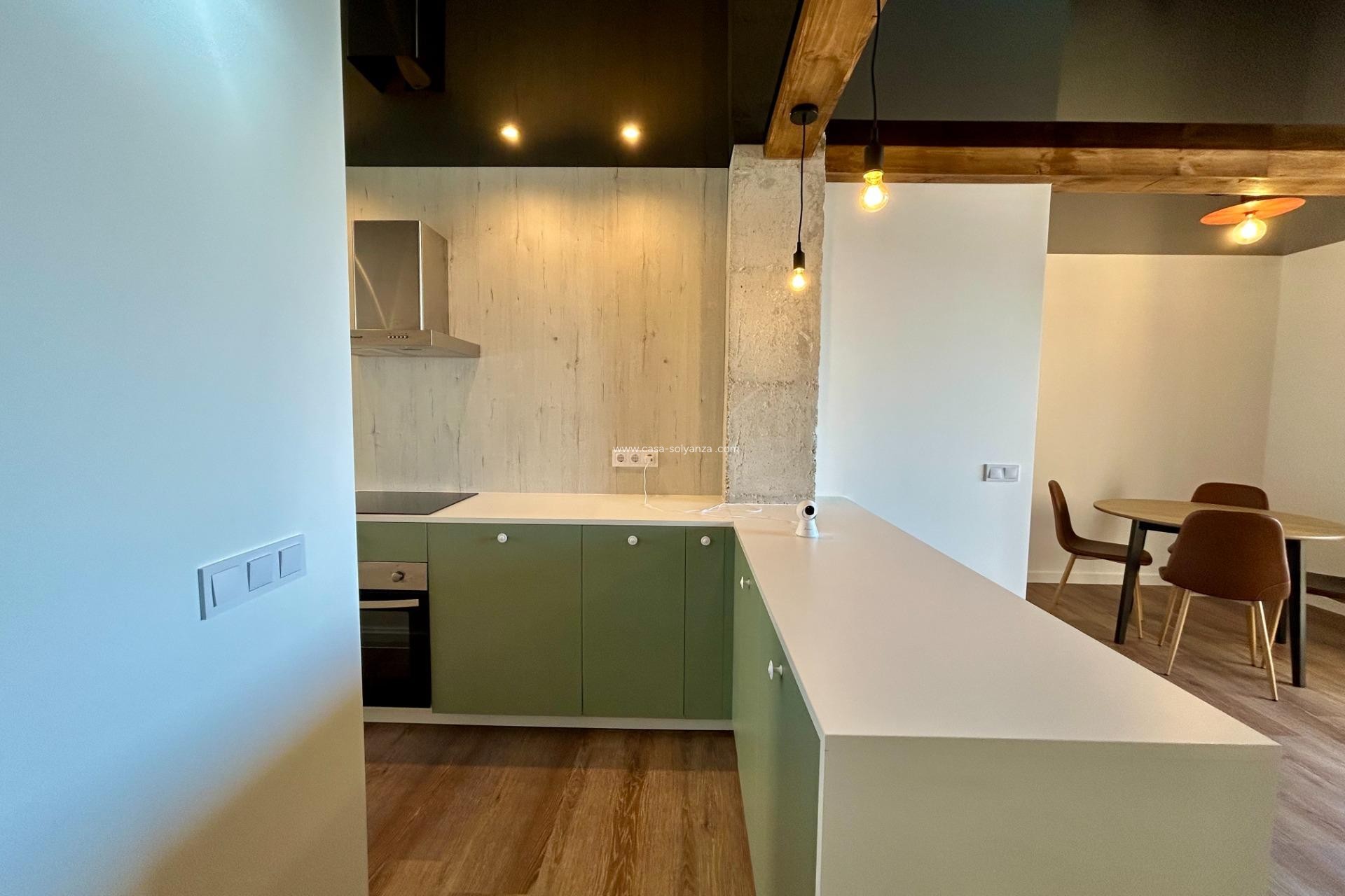 Reventa - Apartamento / piso - Torrevieja - Playa del Acequión