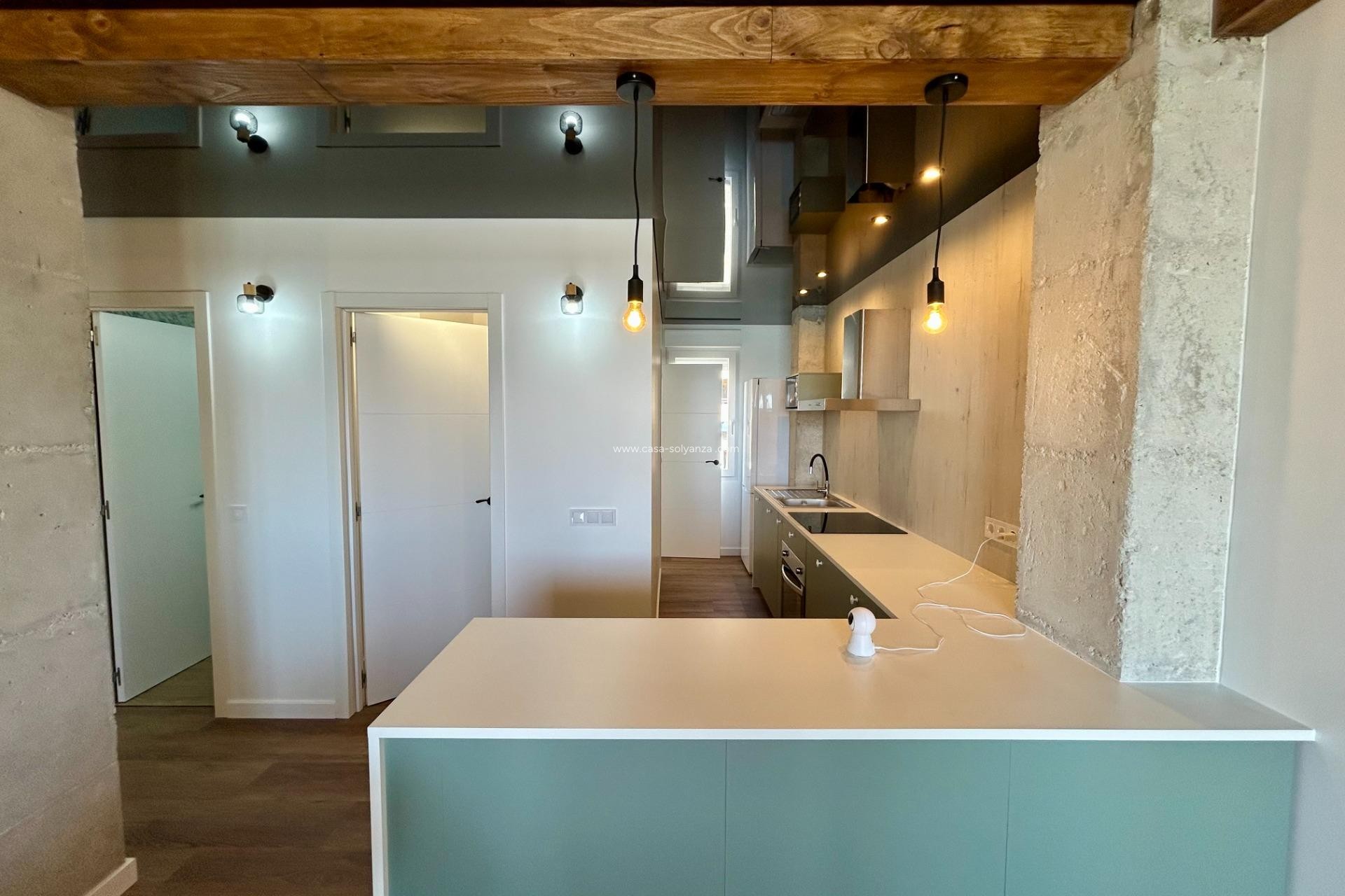 Reventa - Apartamento / piso - Torrevieja - Playa del Acequión