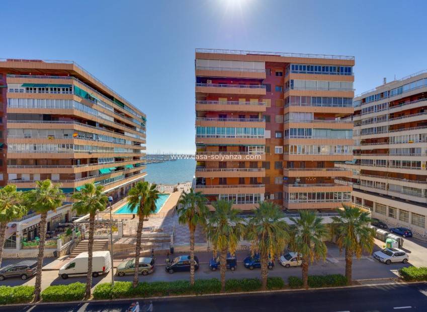 Reventa - Apartamento / piso - Torrevieja - Playa del Acequión