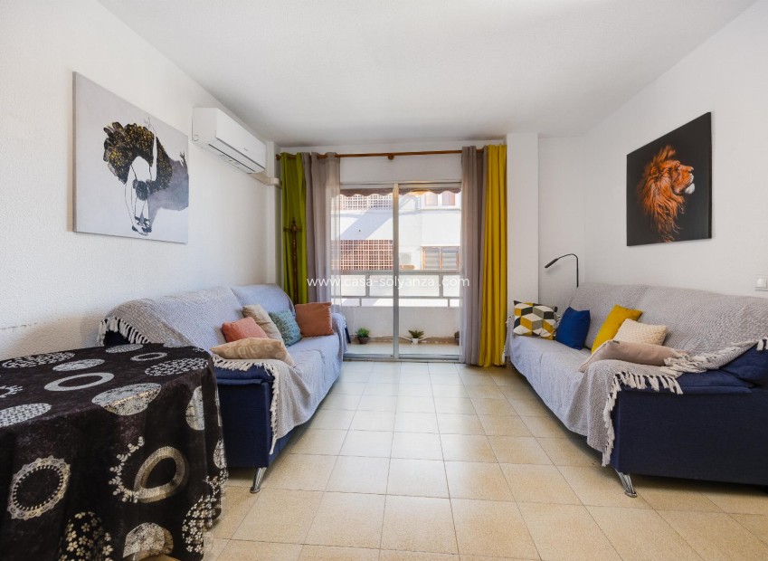 Reventa - Apartamento / piso - Torrevieja - Playa del Acequión