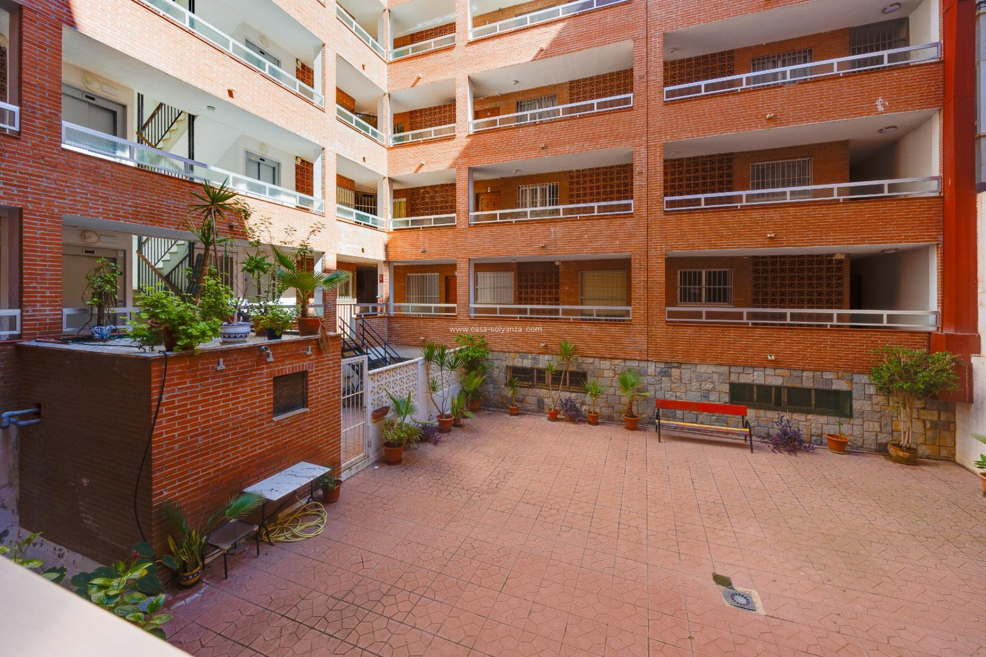 Reventa - Apartamento / piso - Torrevieja - Playa del Acequión