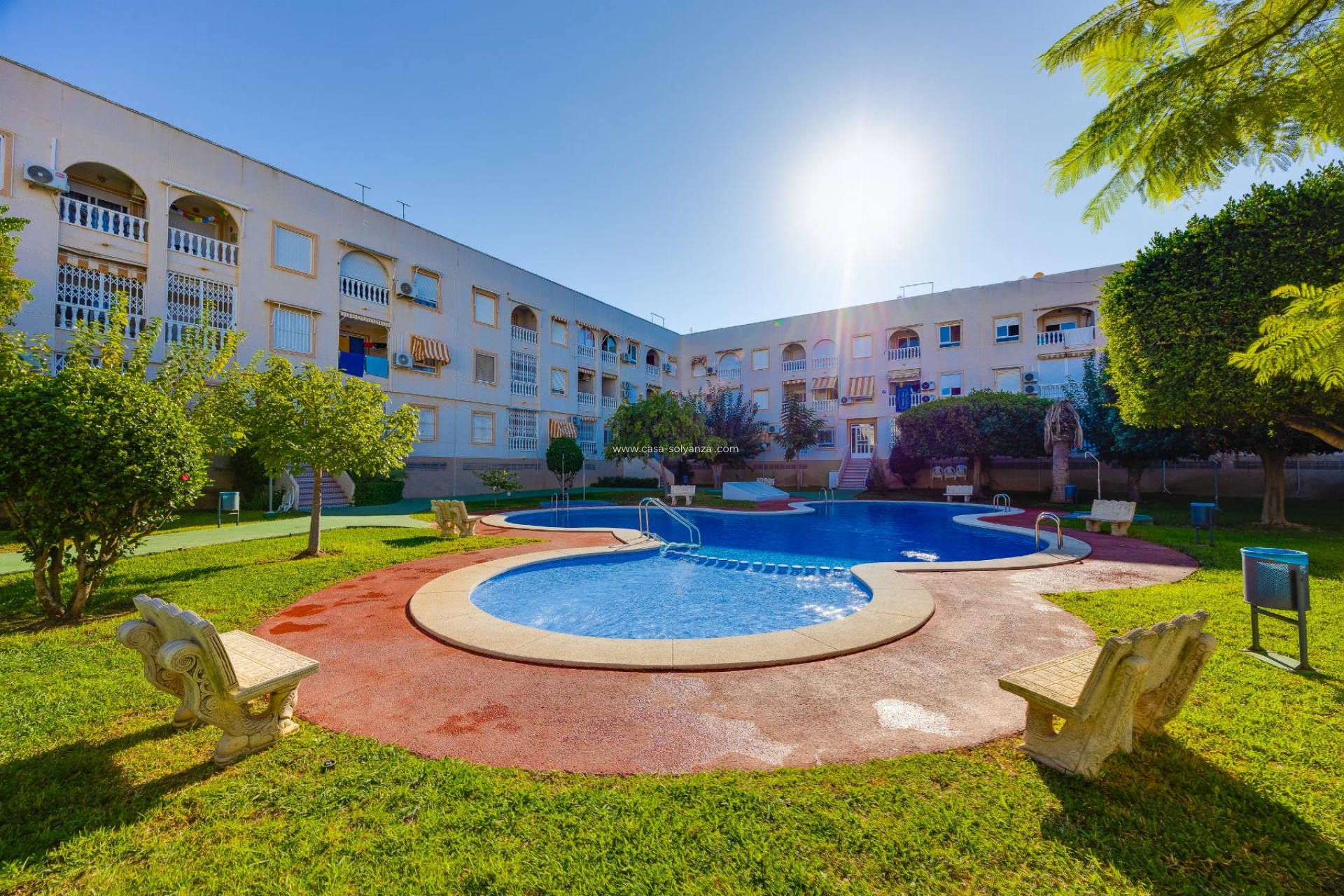 Reventa - Apartamento / piso - Torrevieja - Playa del Acequión