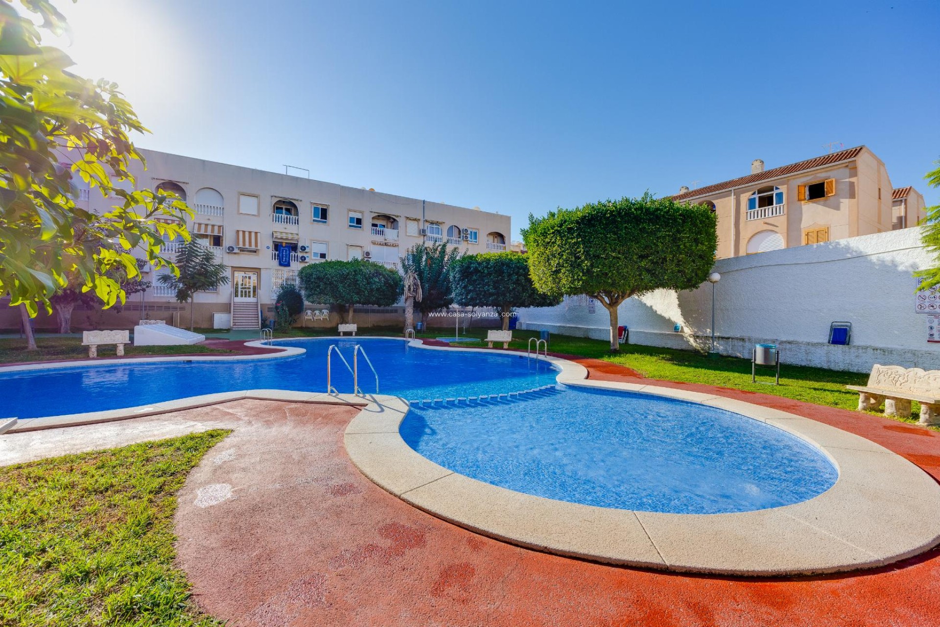 Reventa - Apartamento / piso - Torrevieja - Playa del Acequión