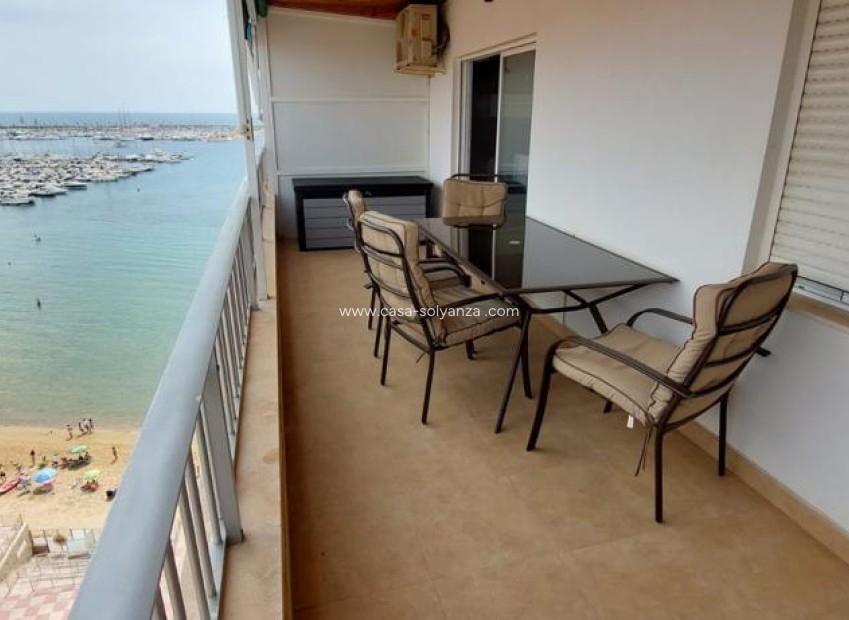 Reventa - Apartamento / piso - Torrevieja - Playa del Acequión