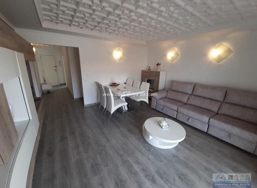Reventa - Apartamento / piso - Torrevieja - Playa del Acequión