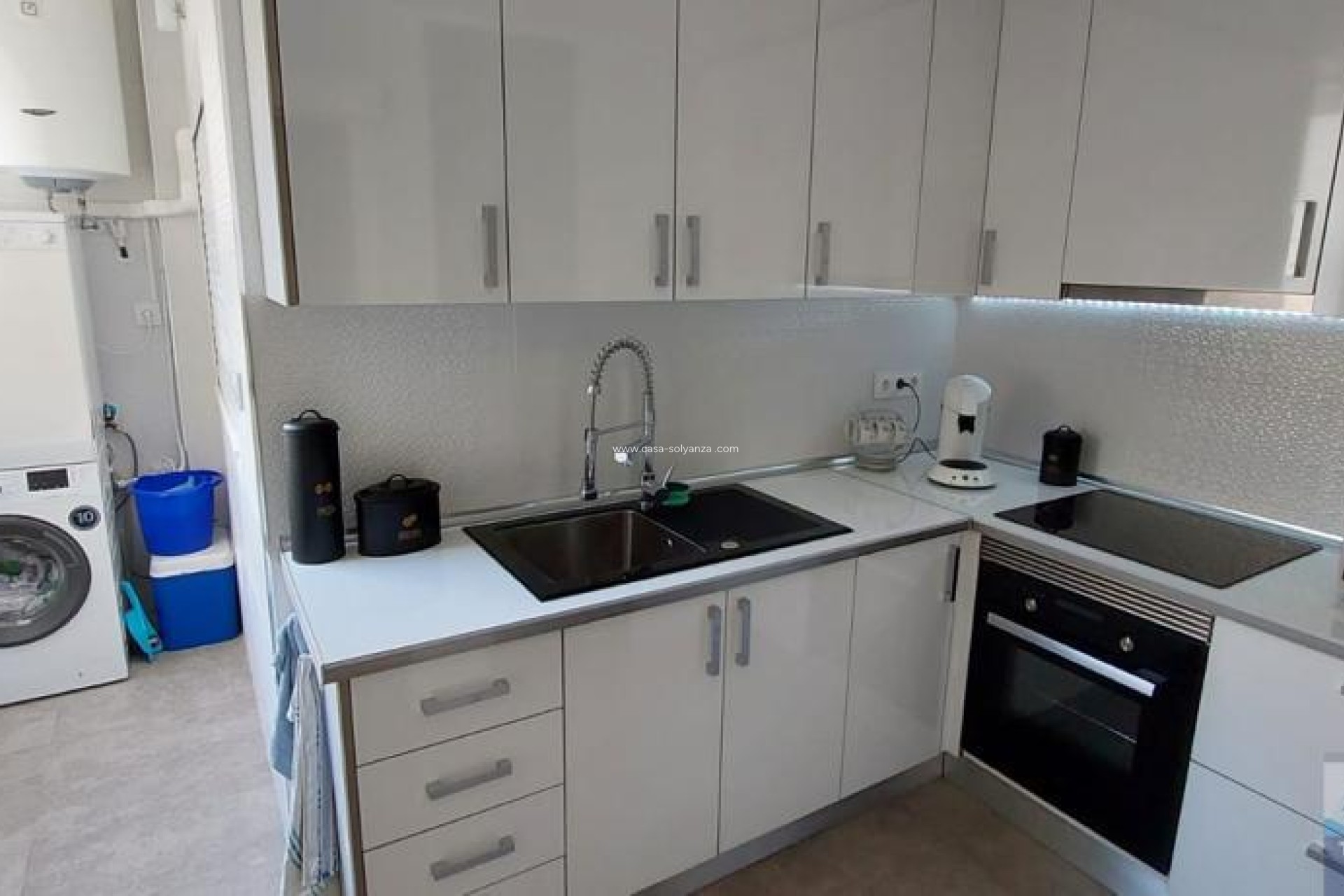Reventa - Apartamento / piso - Torrevieja - Playa del Acequión