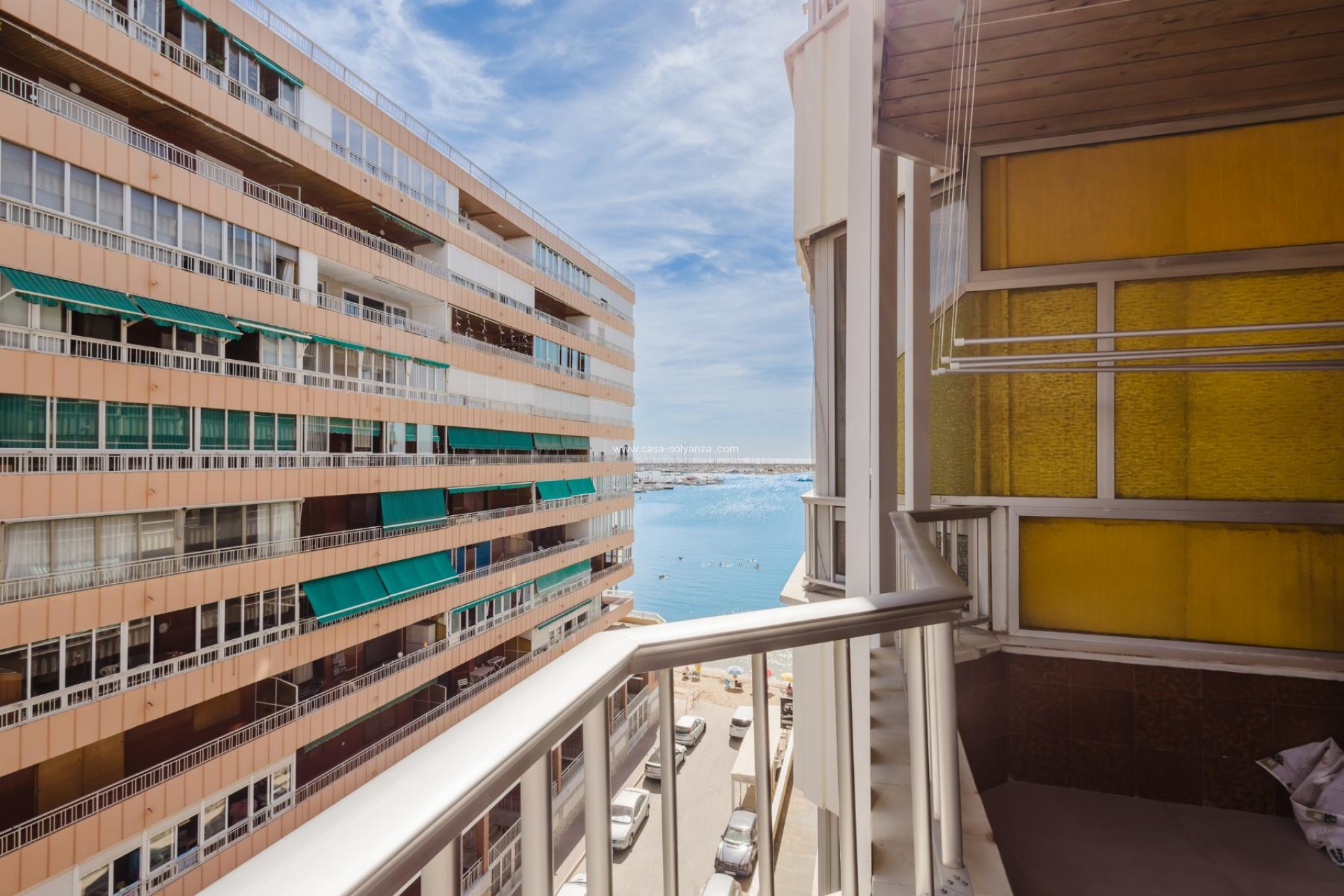 Reventa - Apartamento / piso - Torrevieja - Playa del Acequión