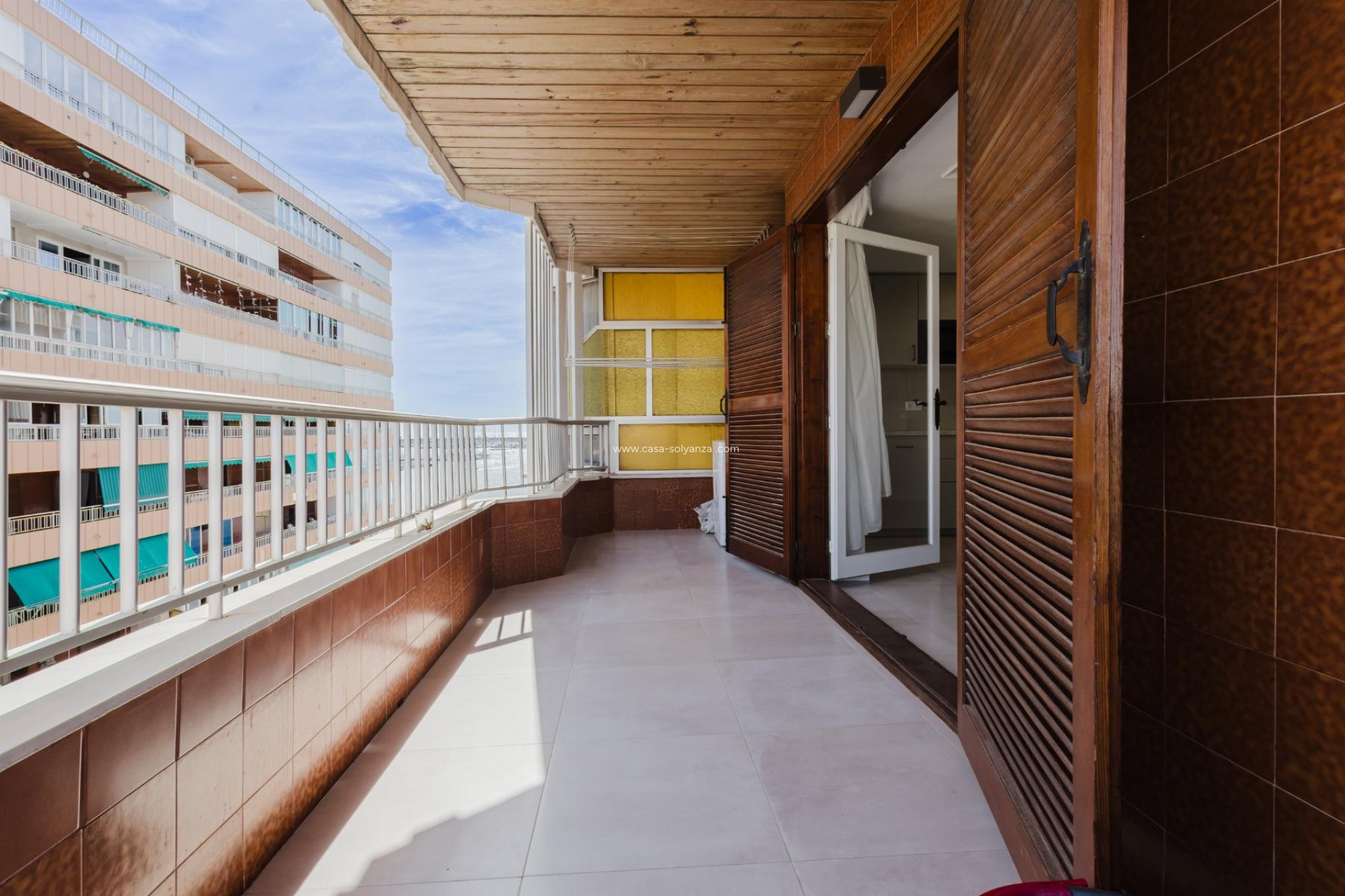 Reventa - Apartamento / piso - Torrevieja - Playa del Acequión
